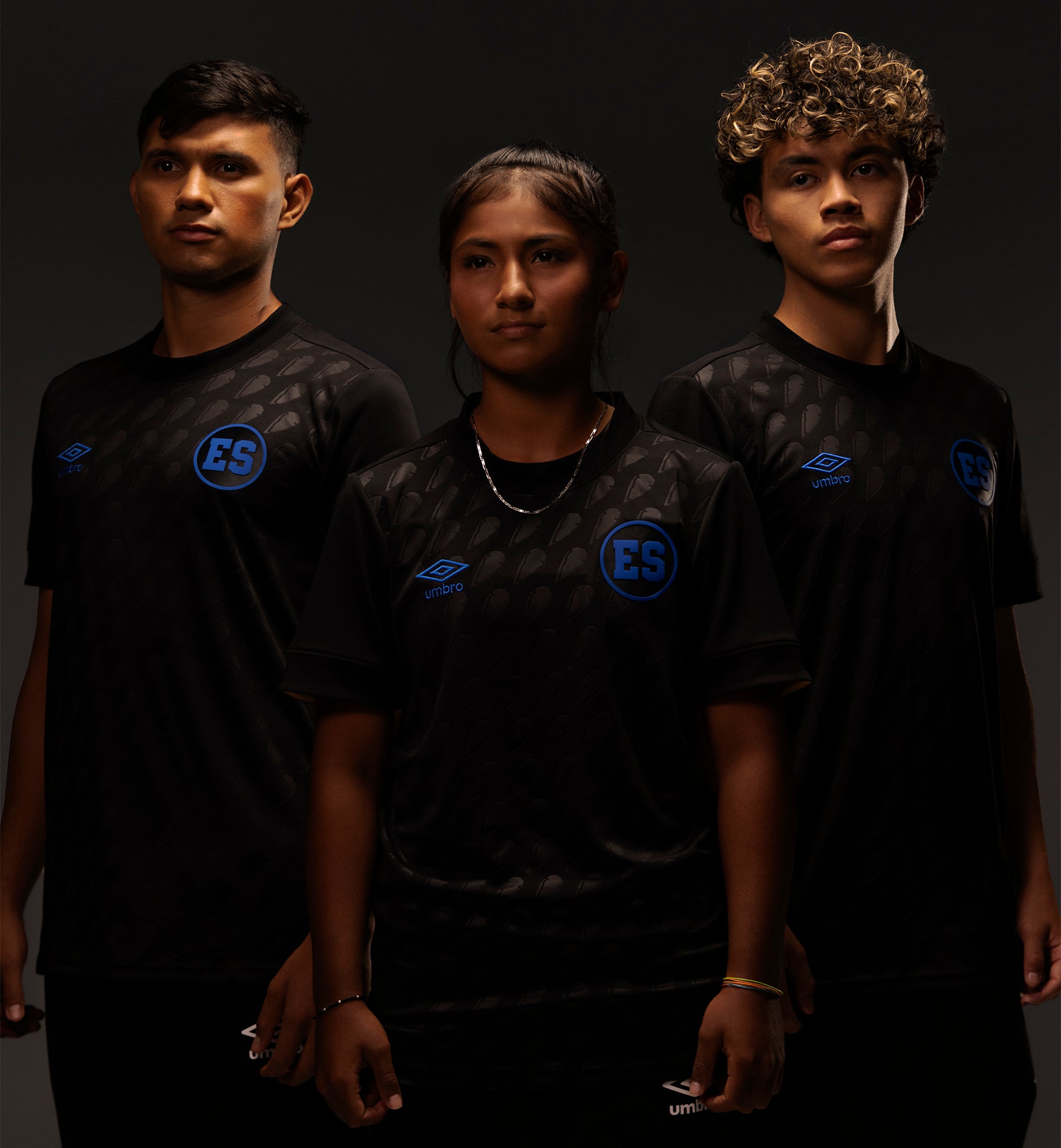2025-26 EL SALVADOR THIRD JERSEY YOUTH