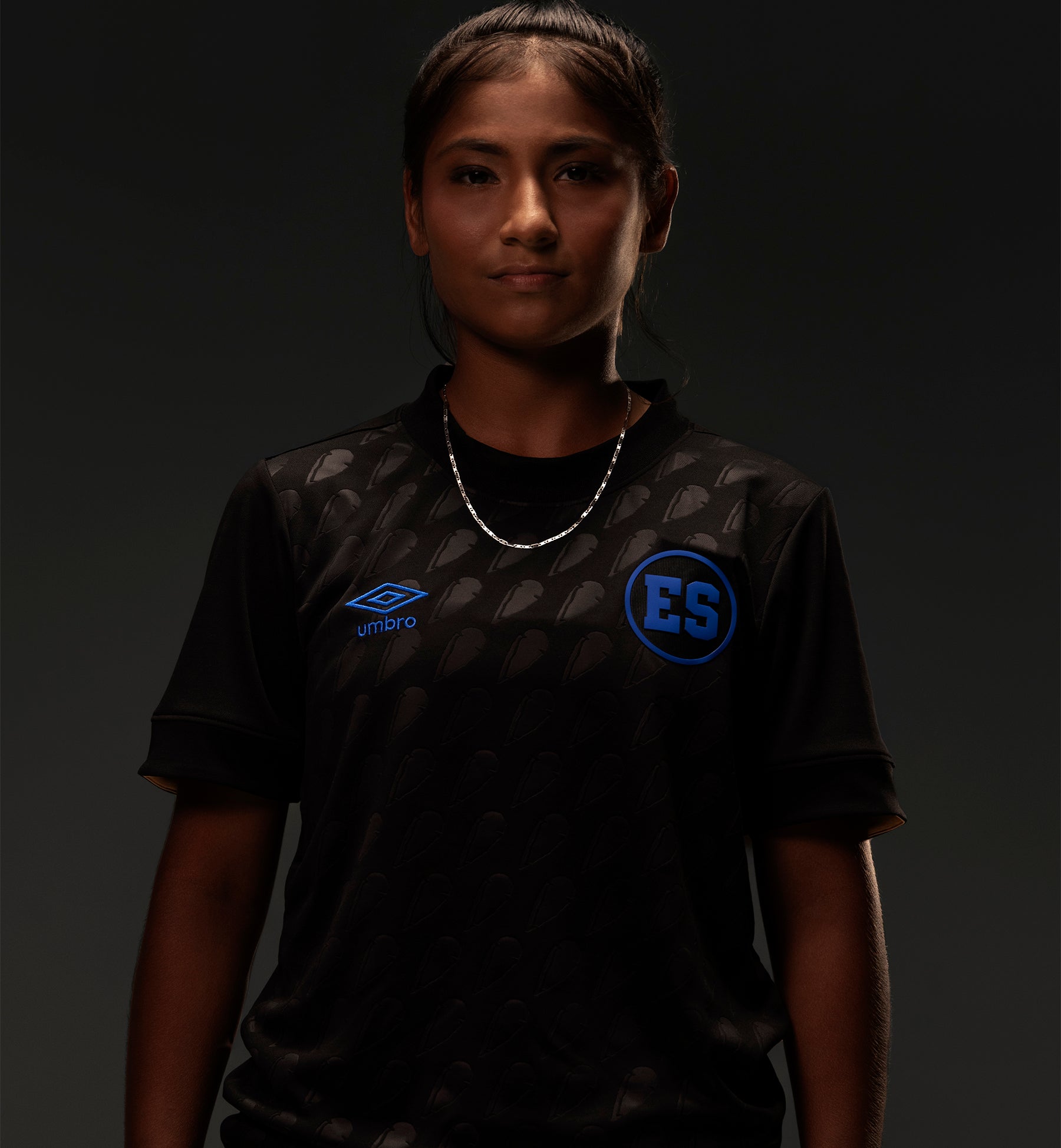 2025-26 EL SALVADOR THIRD JERSEY YOUTH