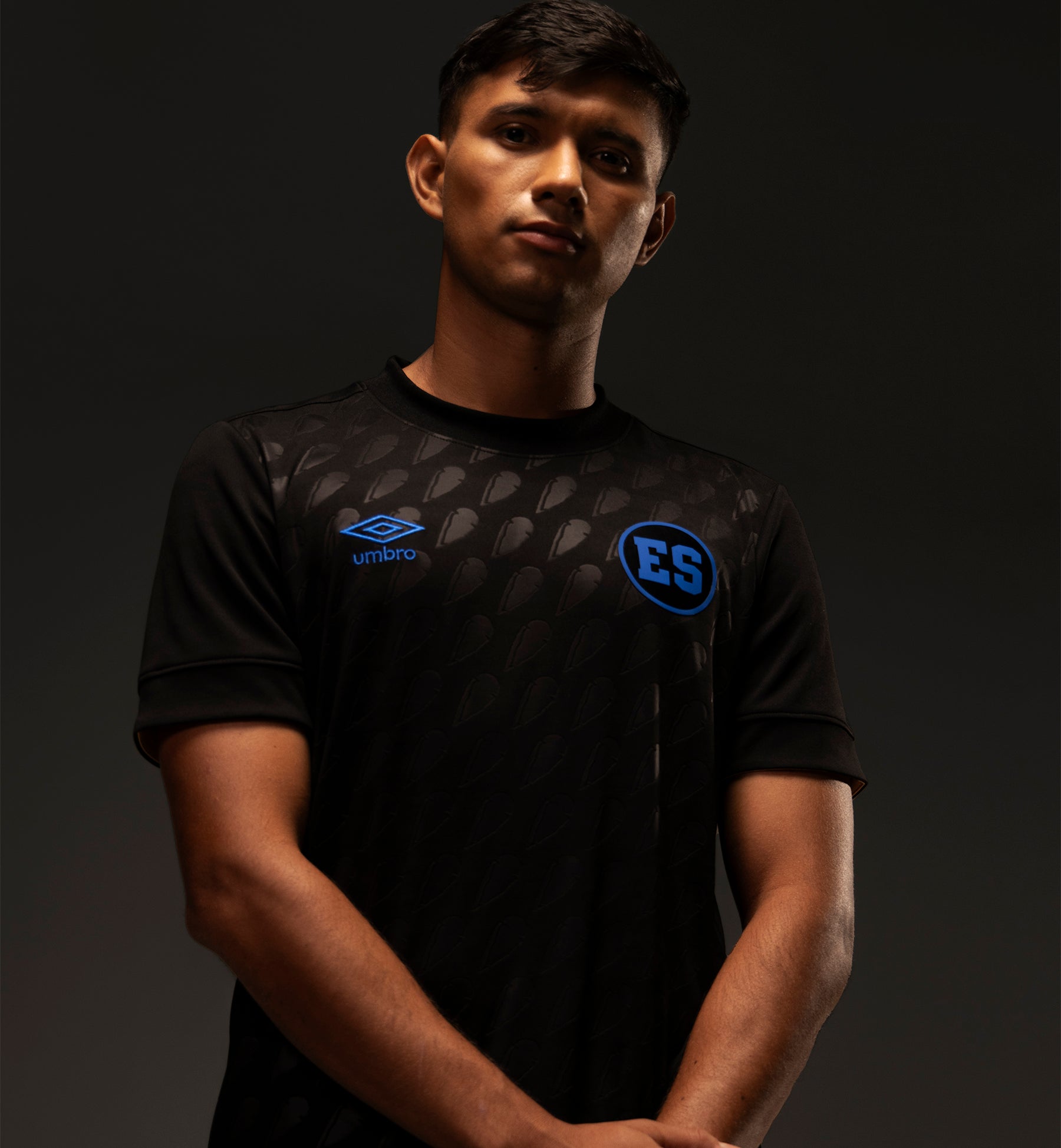 2025-26 EL SALVADOR THIRD JERSEY YOUTH