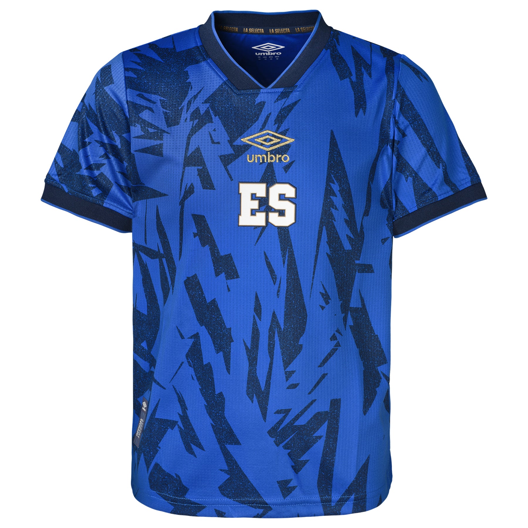 2023 EL SALVADOR YOUTH HOME JERSEY