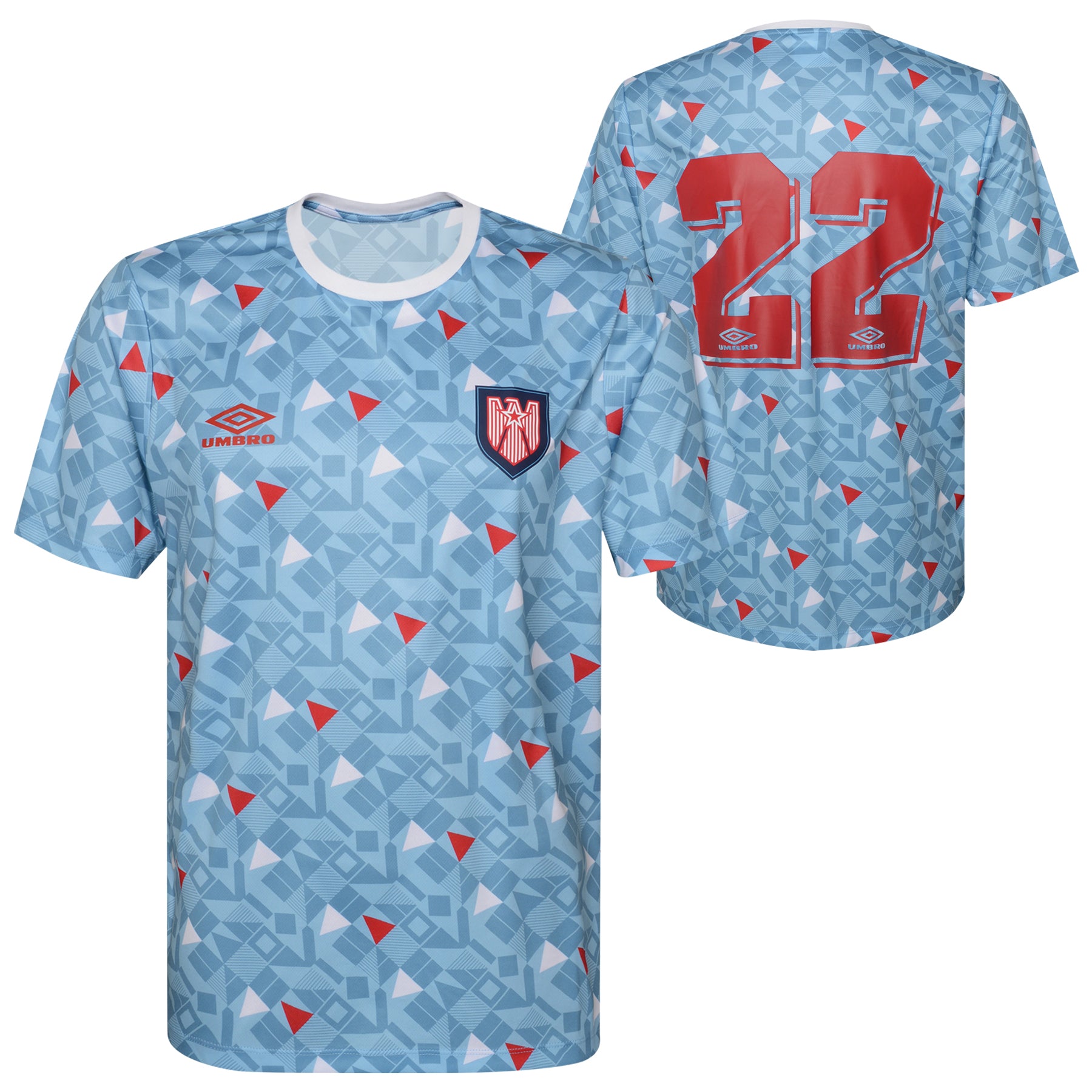 USA NATIONS JERSEY