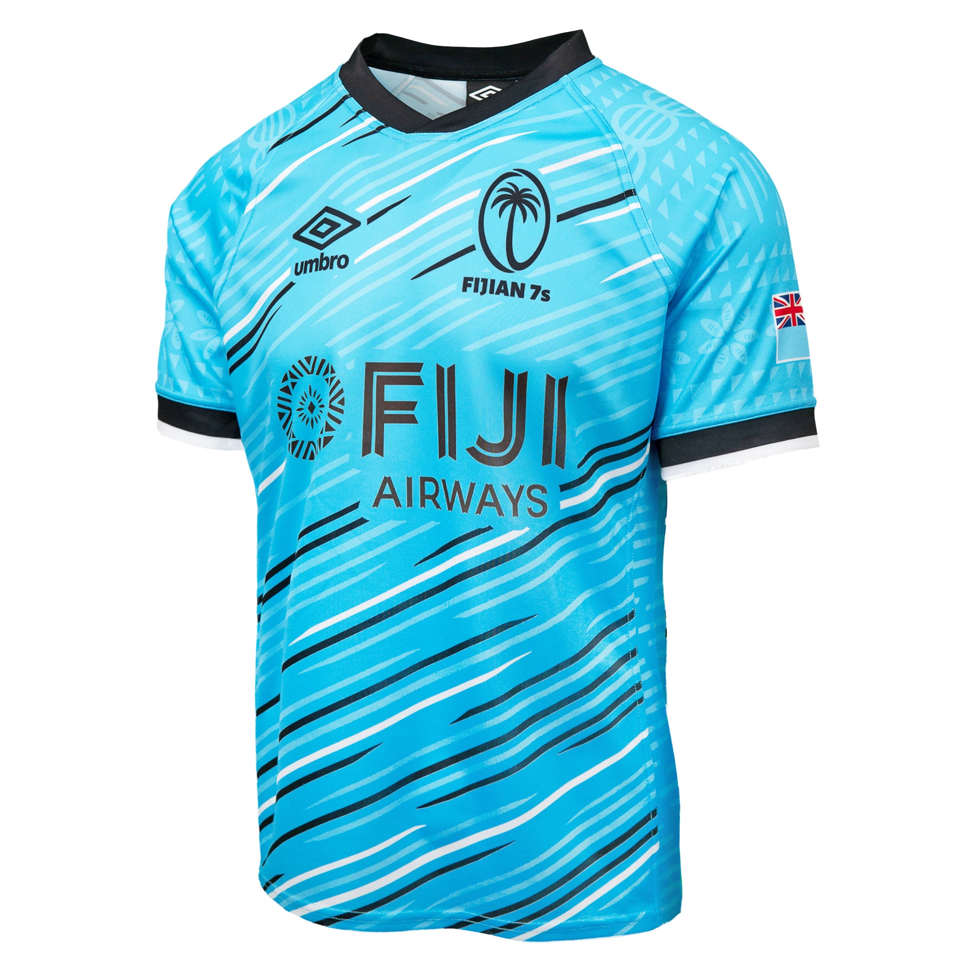 2025 FIJI 7'S AWAY REPLICA JERSEY