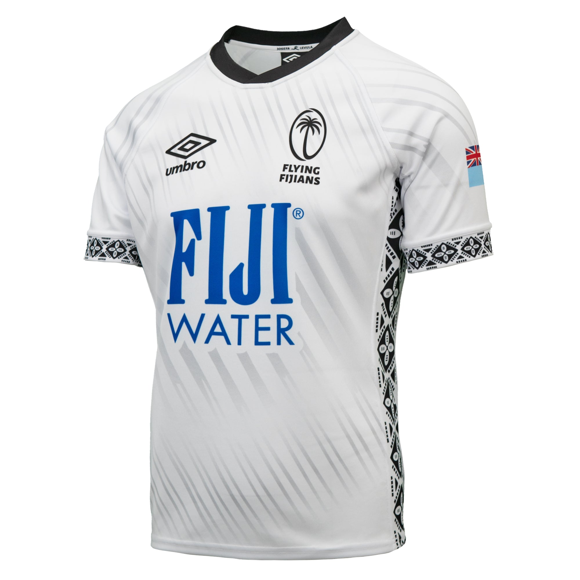 2025 FIJI RUGBY HOME REPLICA JERSEY