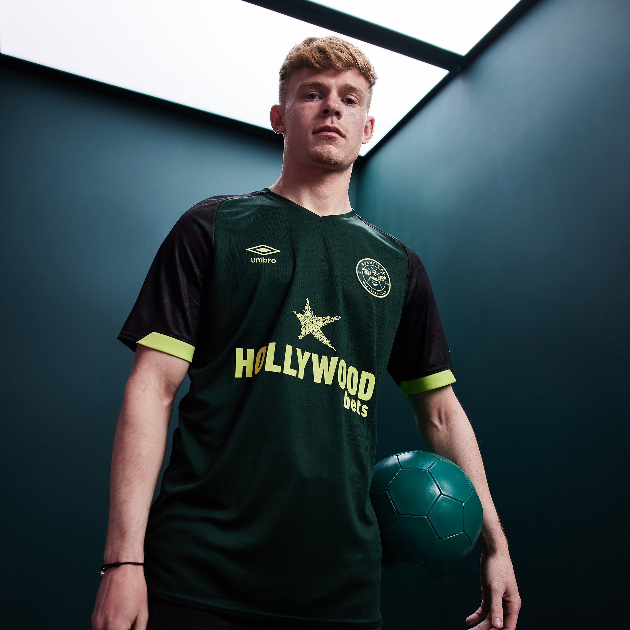 2024/25  BRENTFORD 3RD Jersey