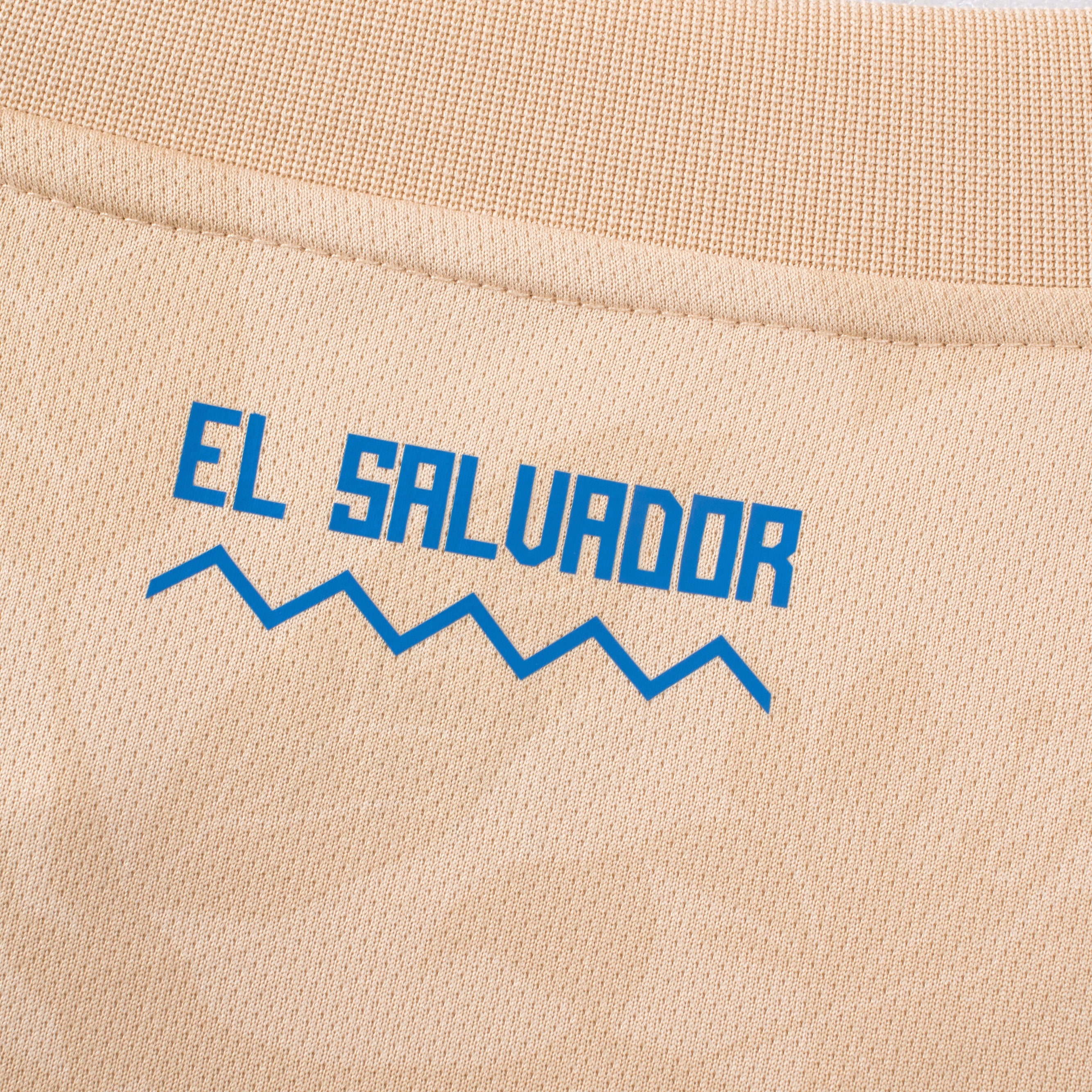 25-26 EL SALVADOR PREMATCH JERSEY MEN'S