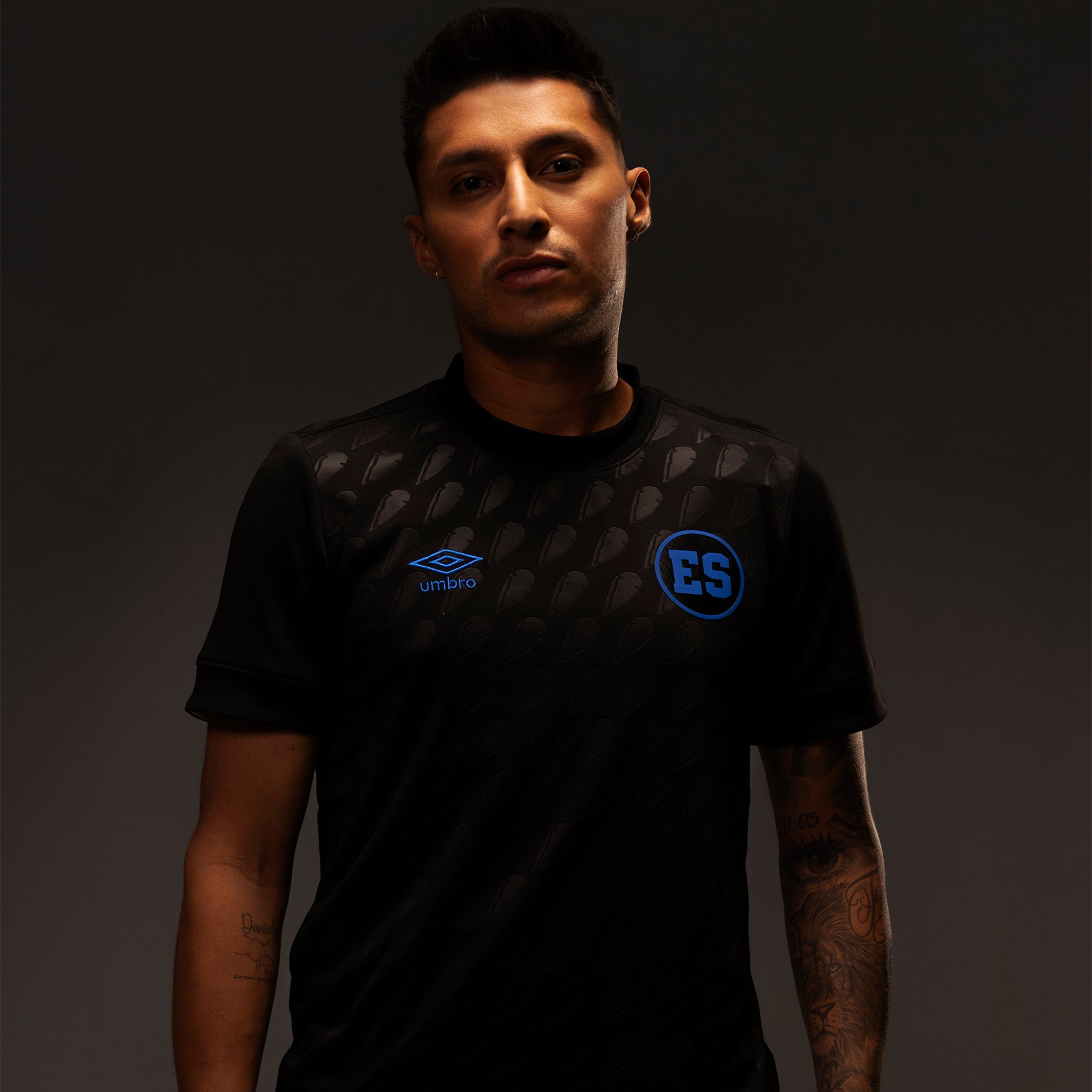 2025-26 EL SALVADOR 3RD JERSEY MENS