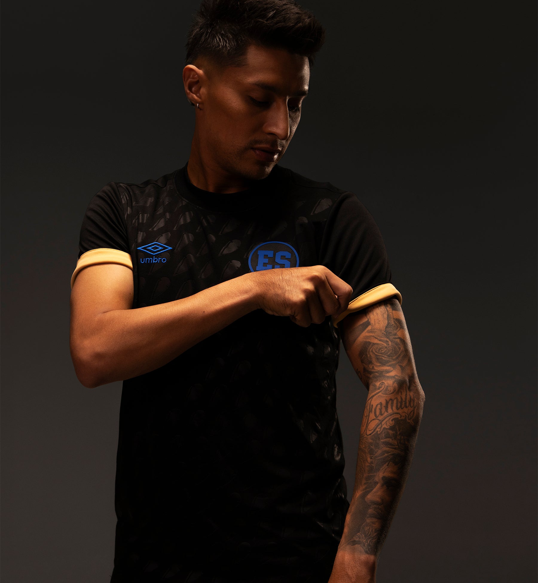 2025-26 EL SALVADOR 3RD JERSEY MENS