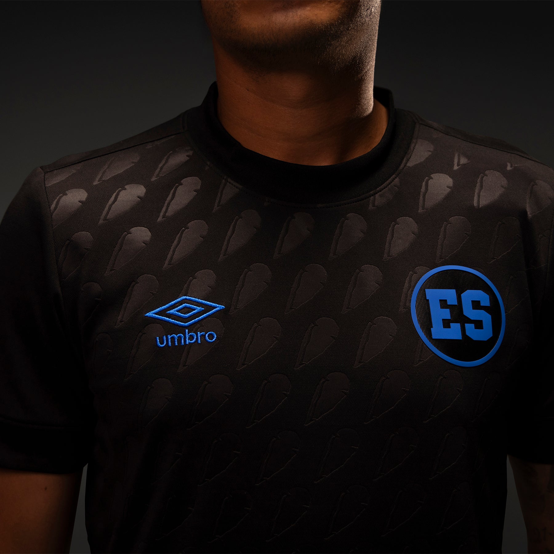 2025-26 EL SALVADOR 3RD JERSEY MENS