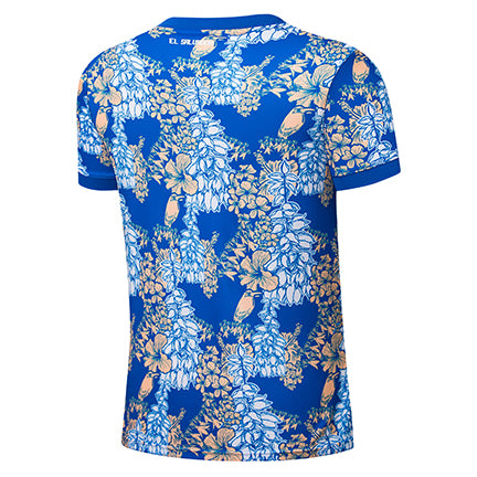 2025-26 EL SALVADOR PREMATCH JERSEY