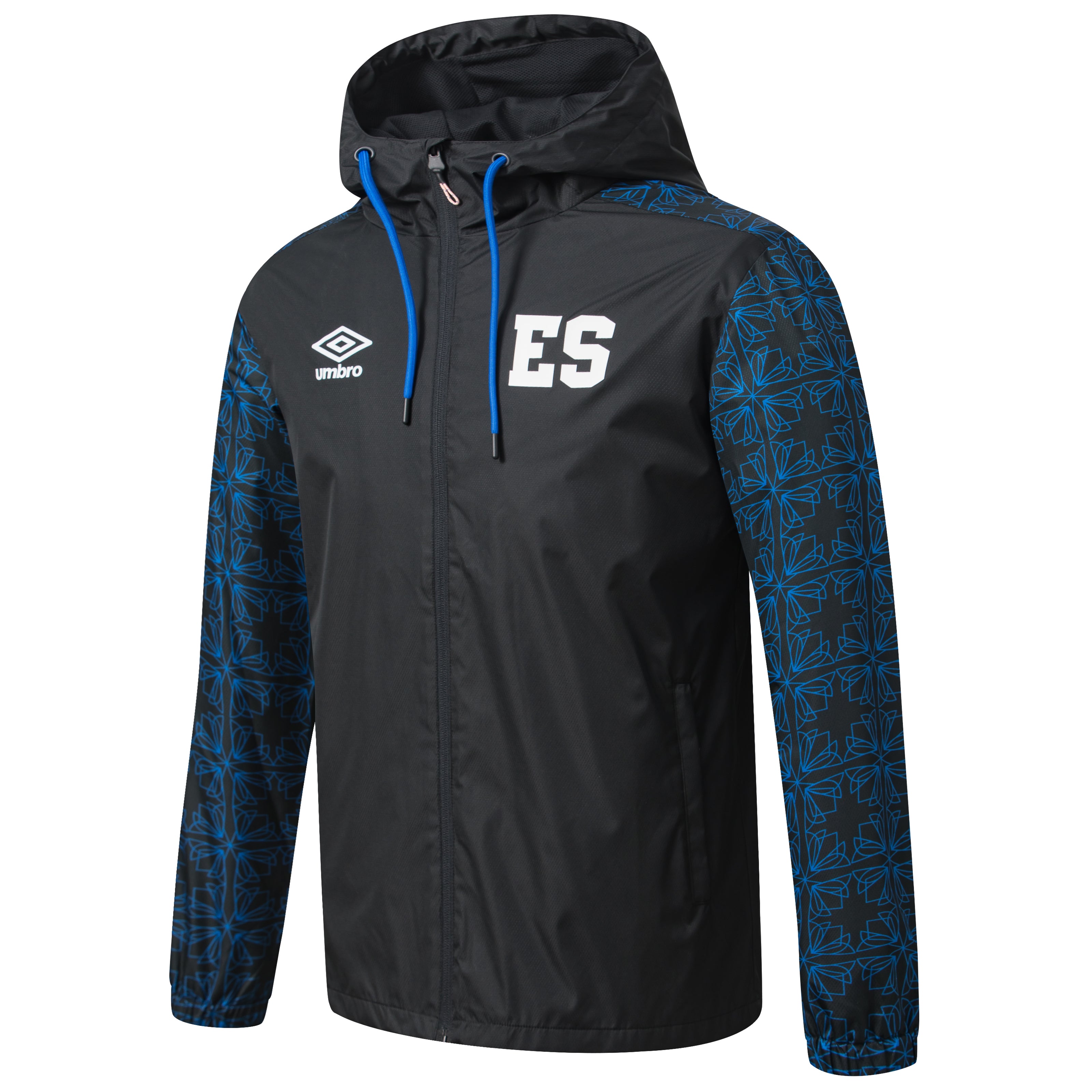 25-26 EL SALVADOR RAIN JACKET