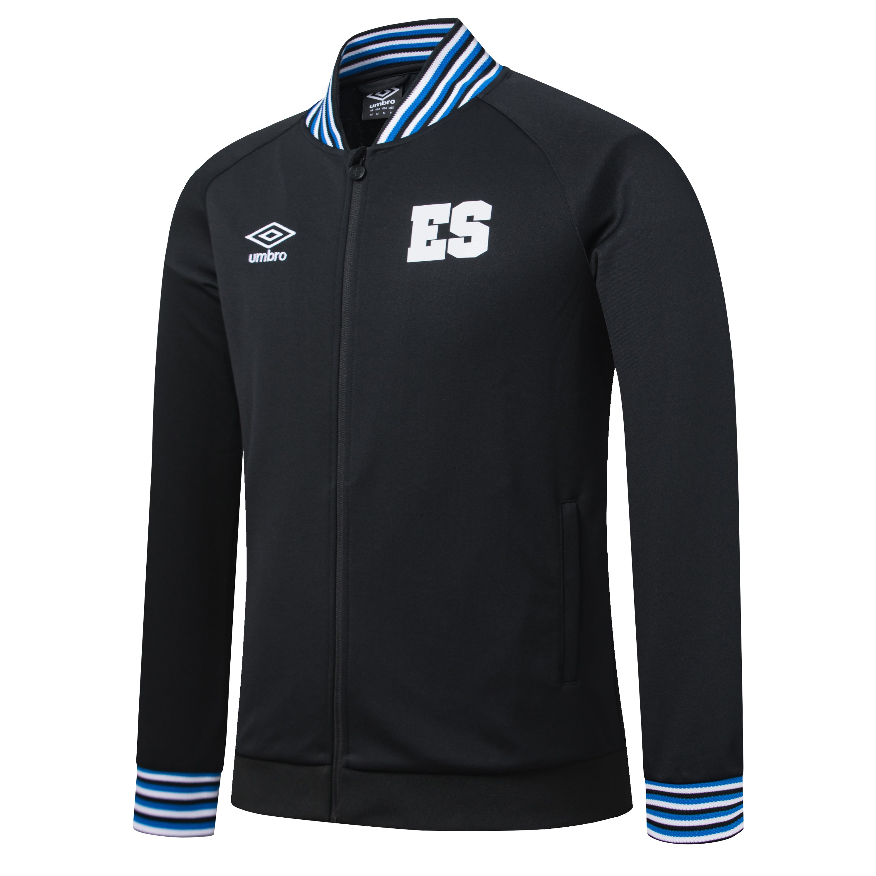 25-26 EL SALVADOR PRESENTATION JACKET