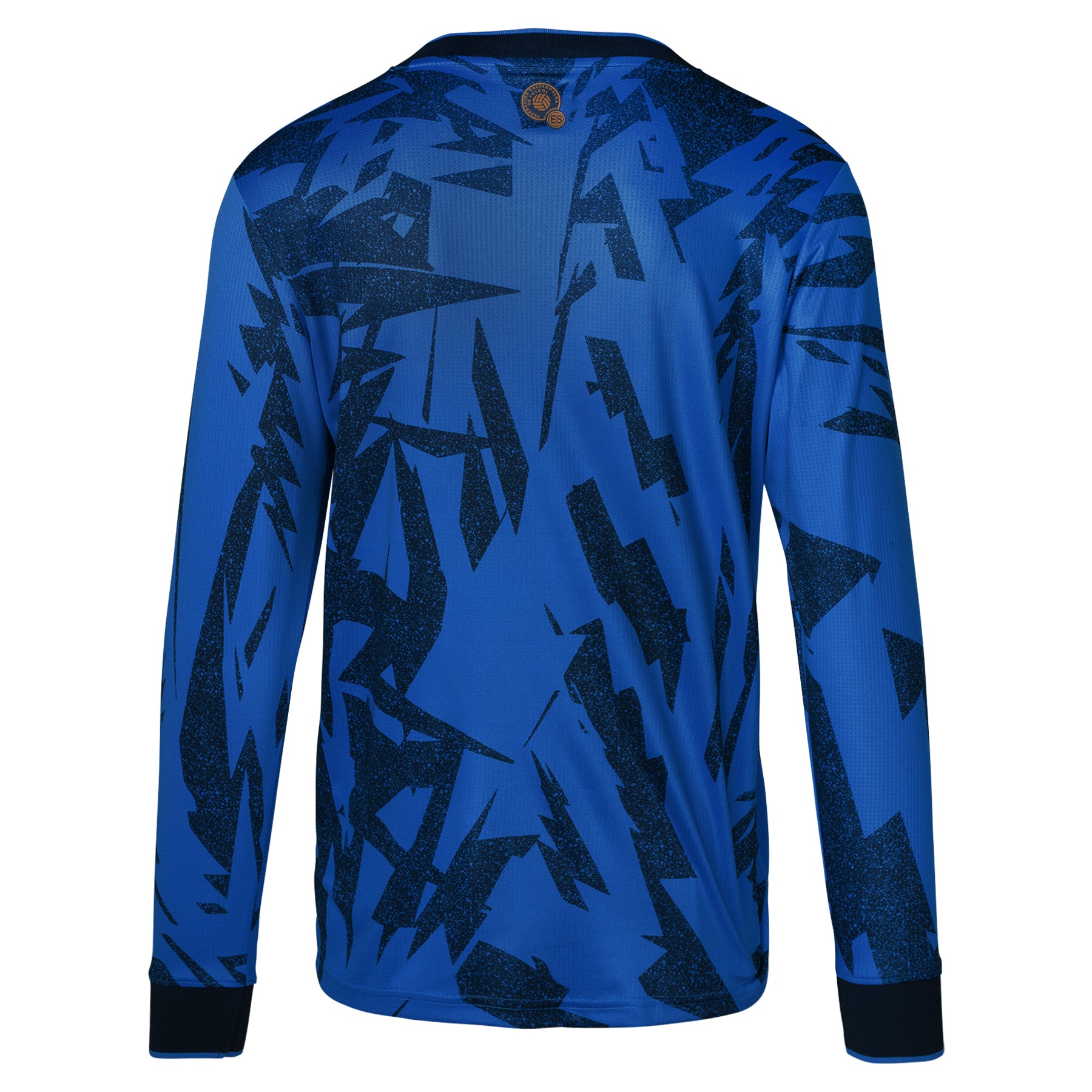 2023 EL SALVADOR MEN'S HOME LS REPLICA JERSEY