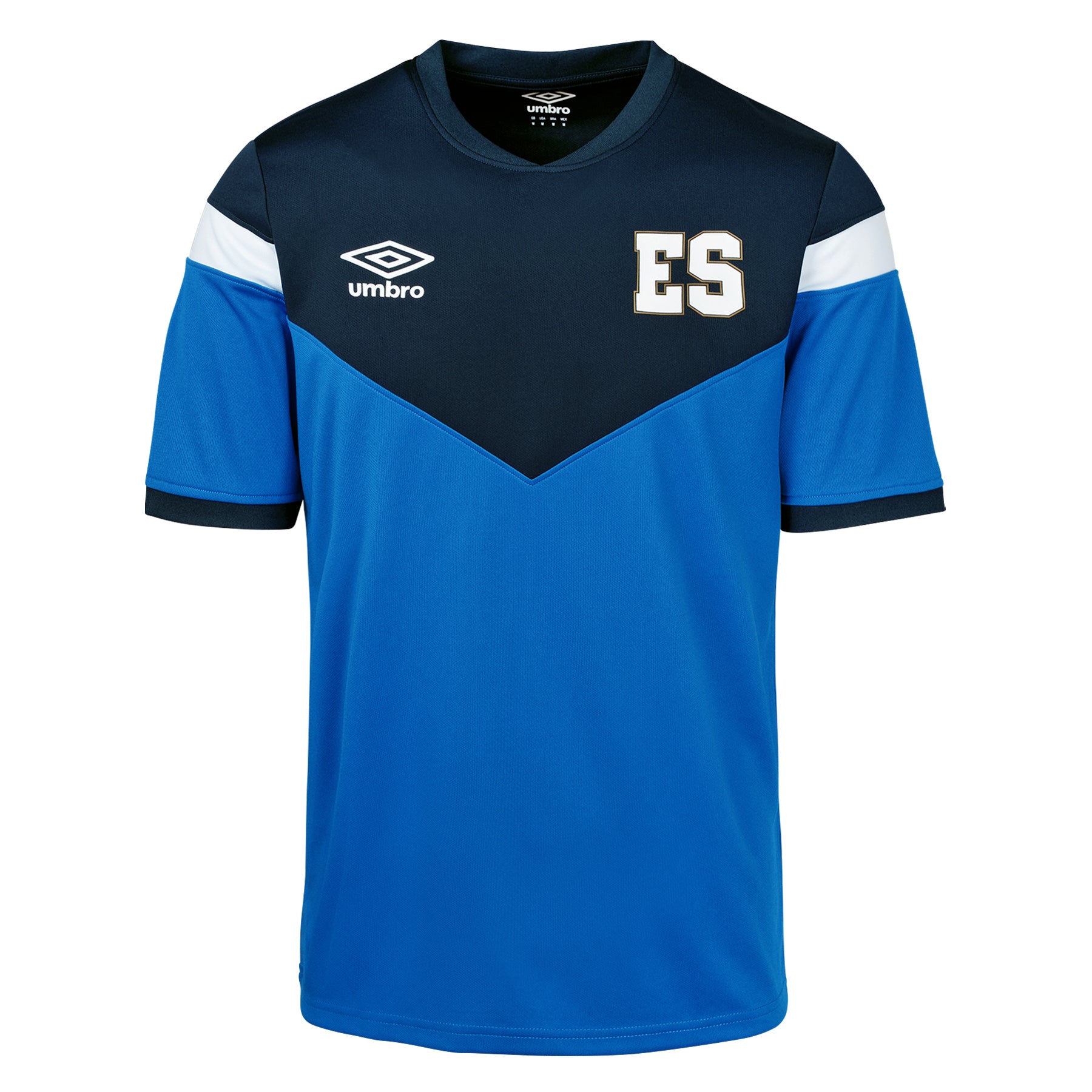 2023 EL SALVADOR MEN'S SS TRAINING TOP