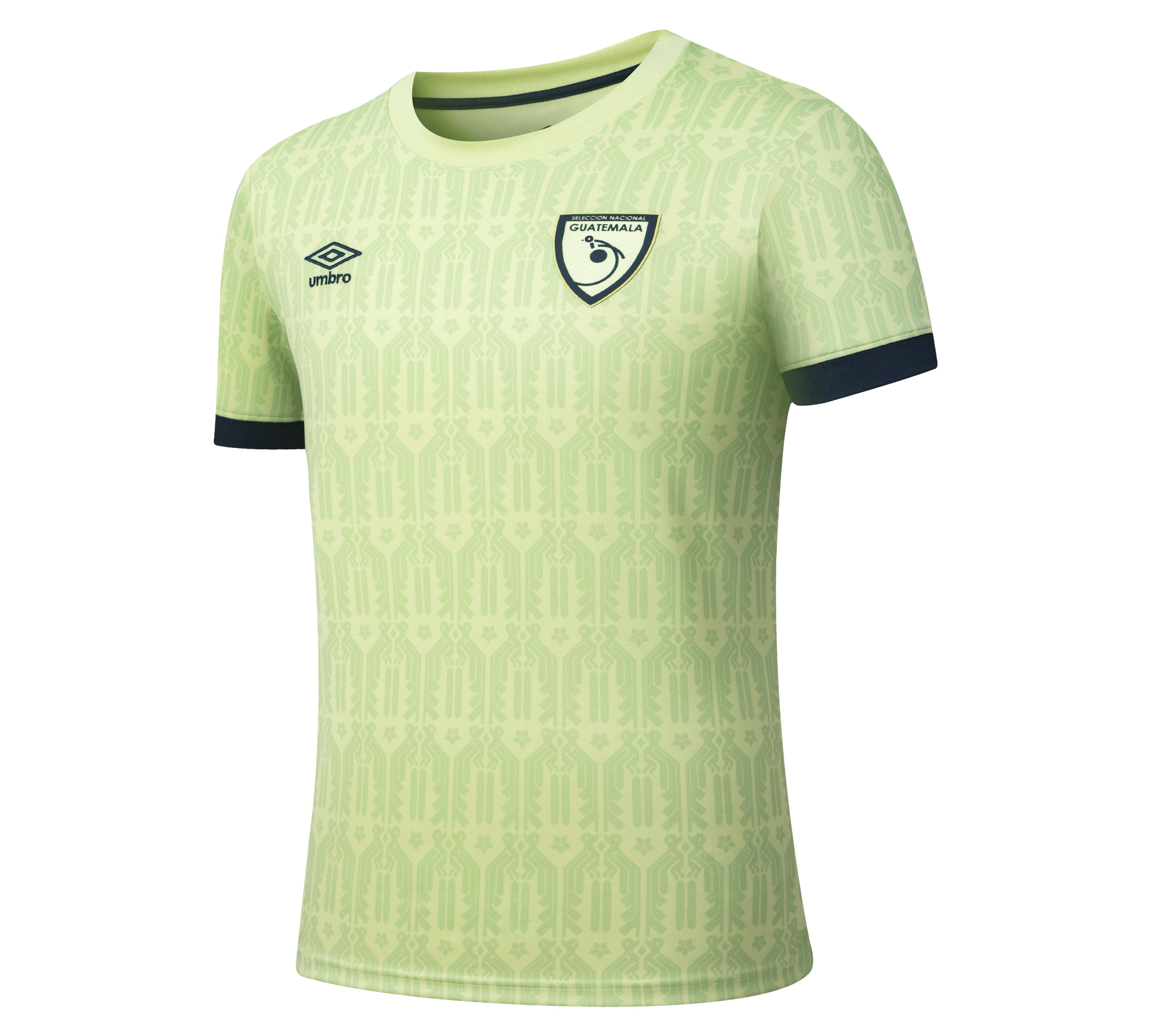 25-26 GUATEMALA PREMATCH JERSEY