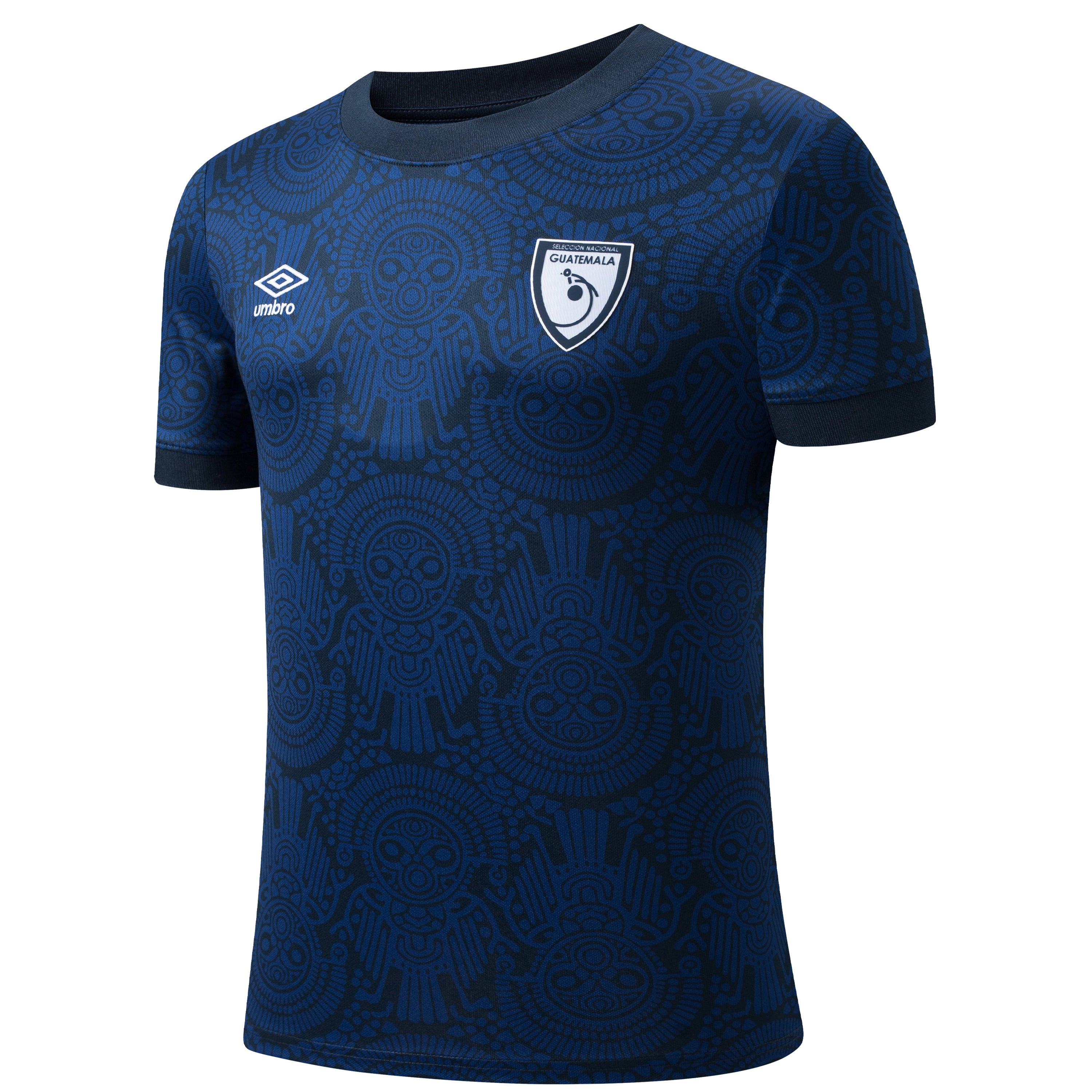 25-26 GUATEMALA PREMATCH JERSEY
