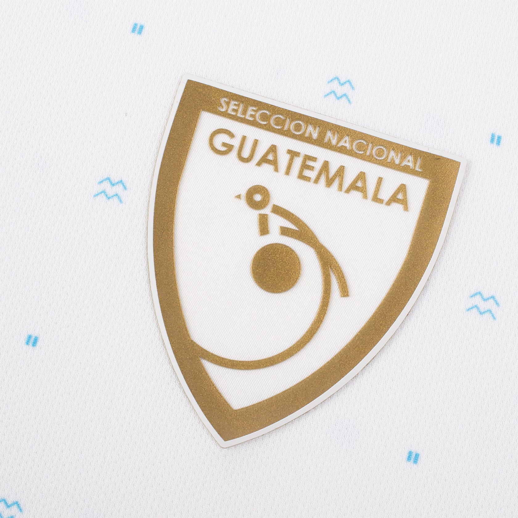 2023-24 Guatemala 3rd Pre-match jersey