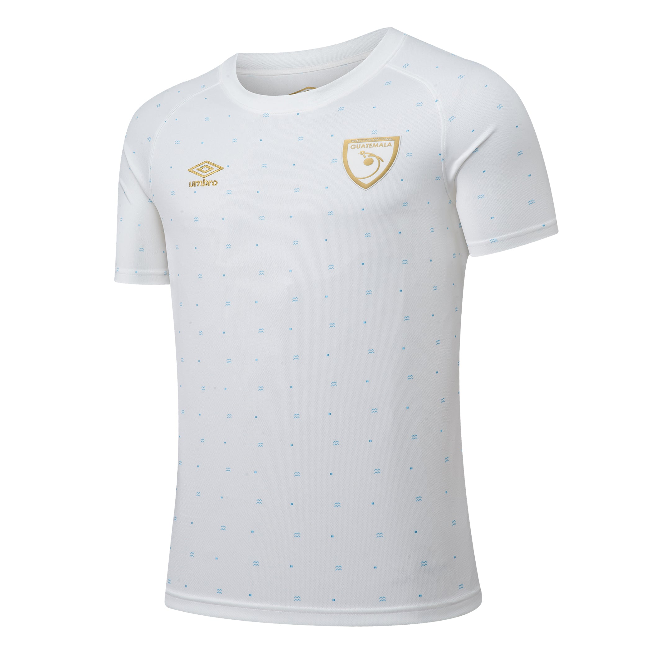 2023-24 Guatemala 3rd Pre-match jersey