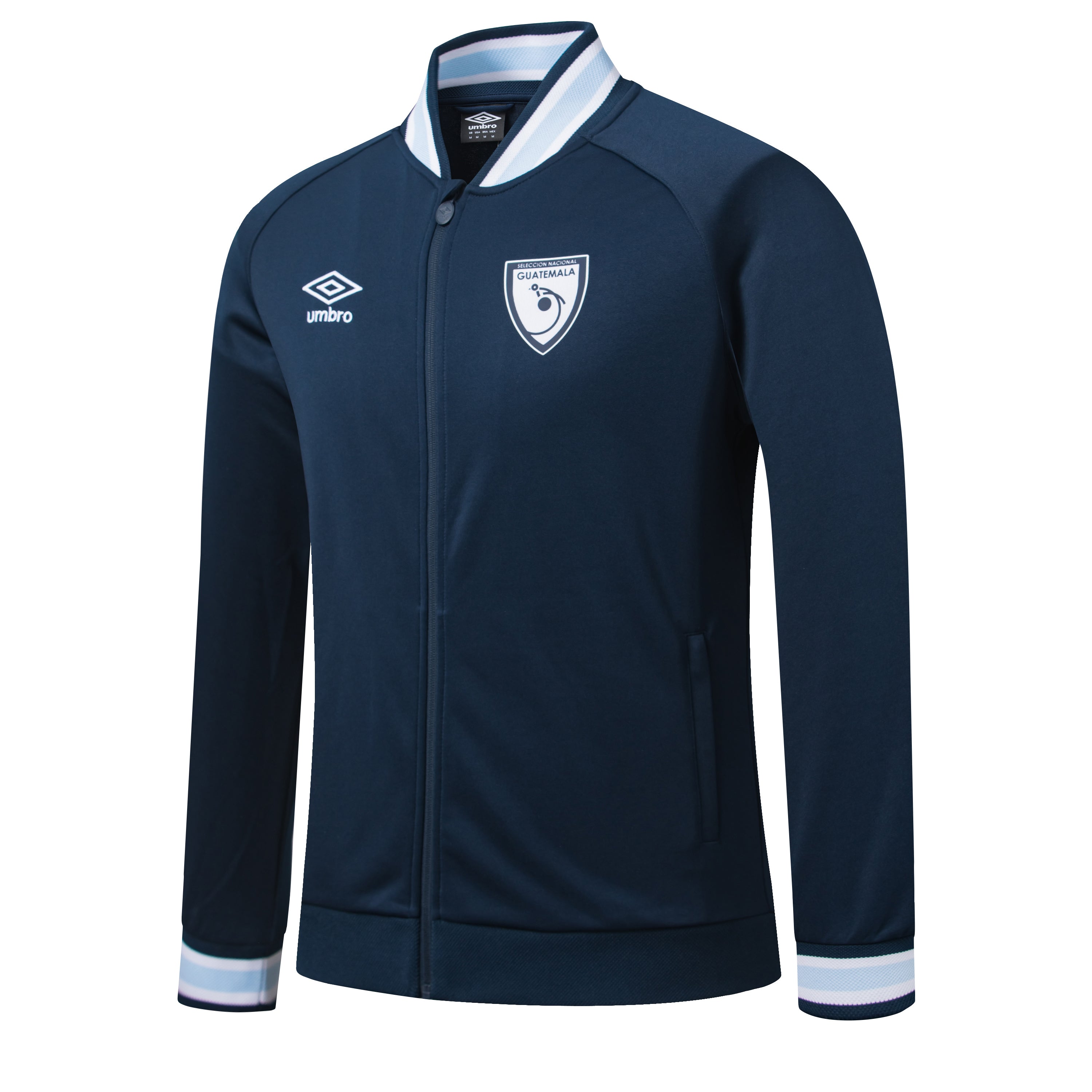 25-26 GUATEMALA PRESENTATION JACKET
