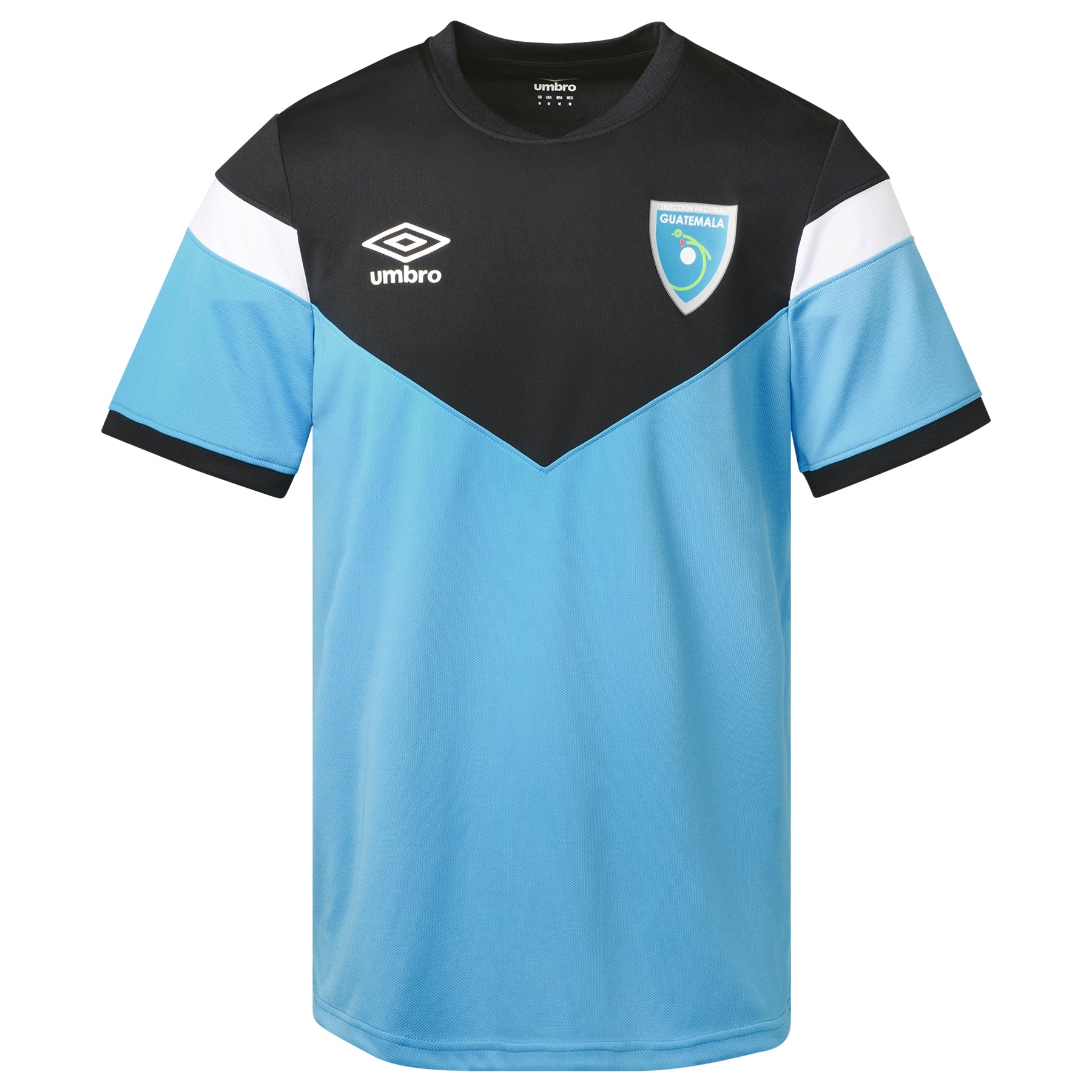 2023 GUATEMALA MEN'S SS TRAINING TOP