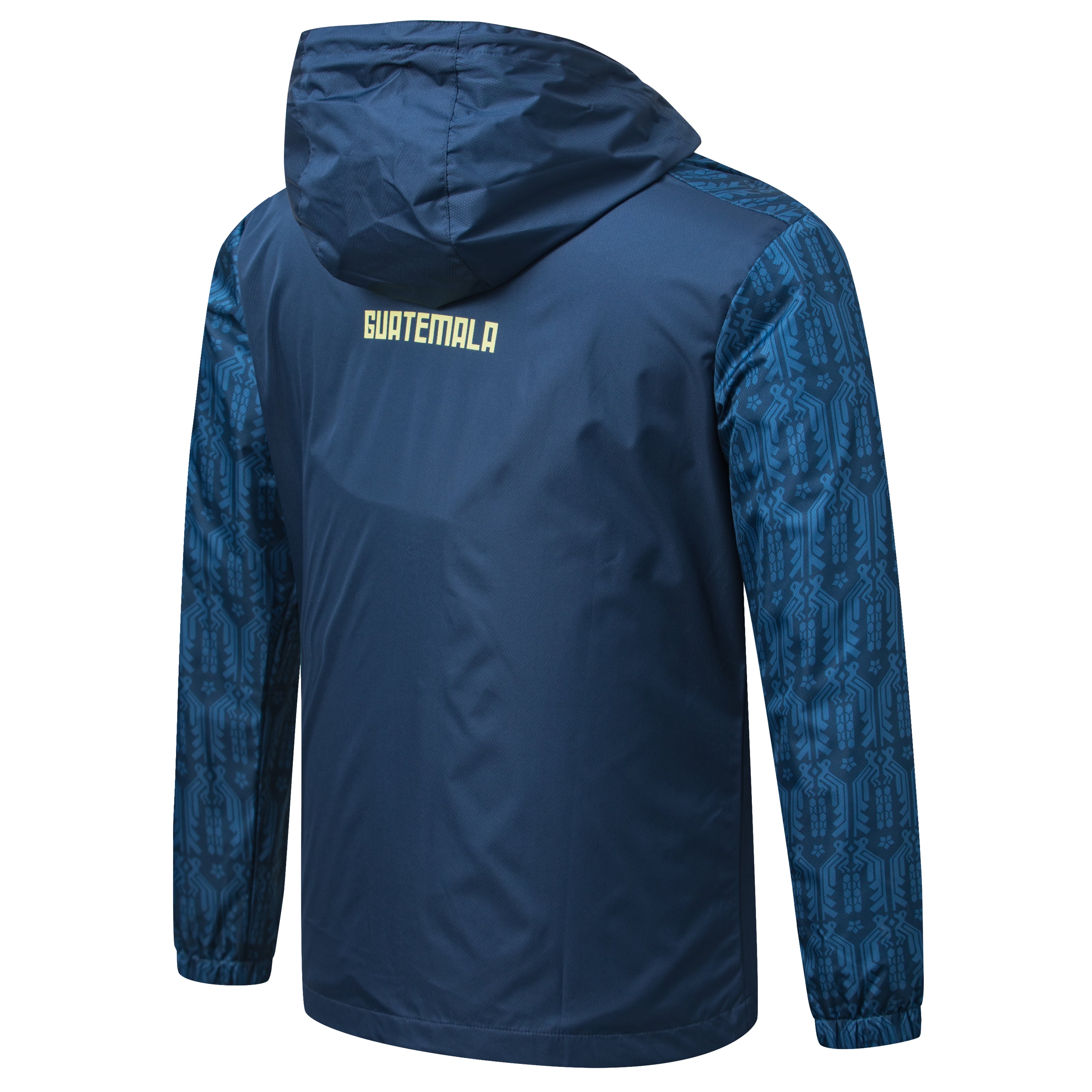 25-26 GUATEMALA RAIN JACKET