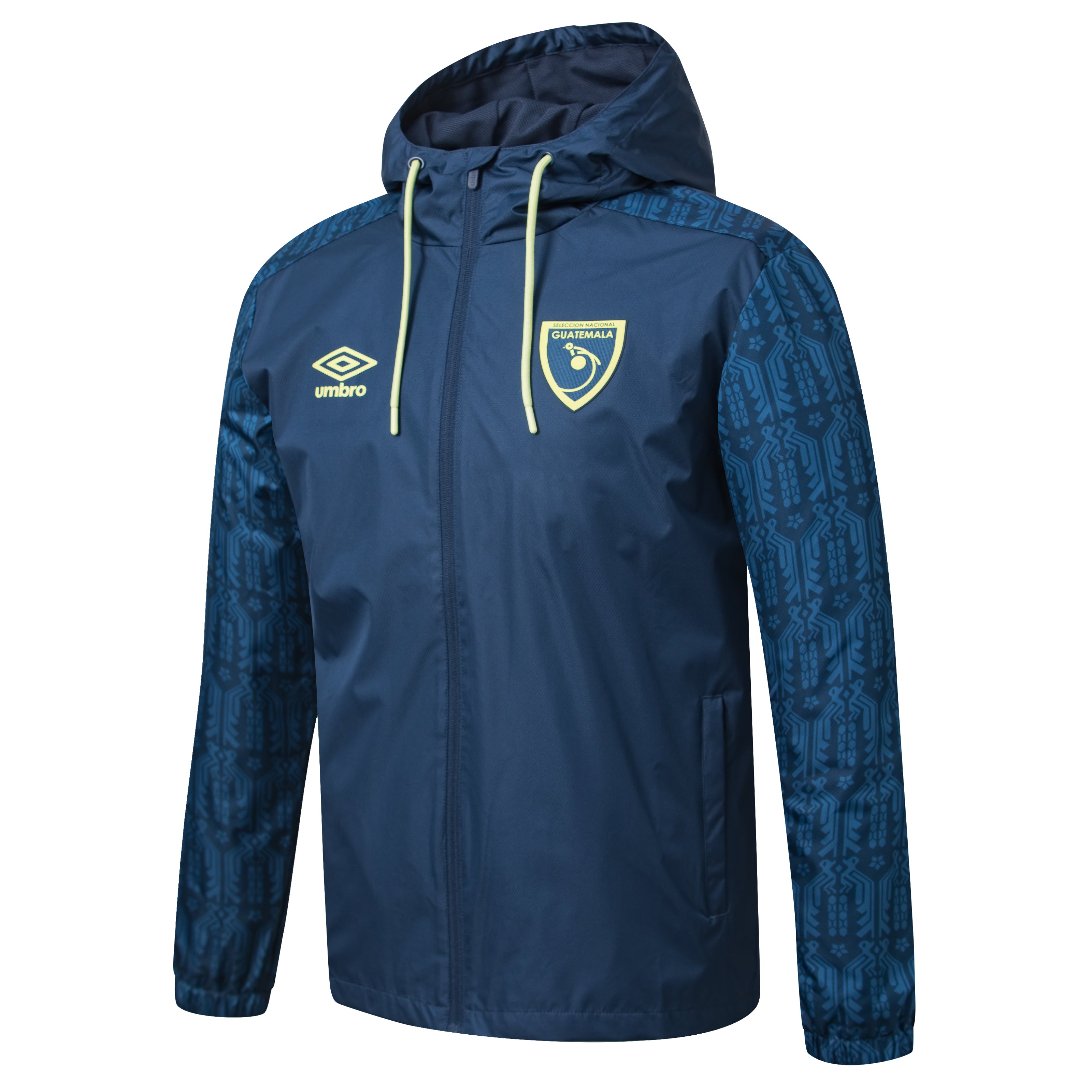 25-26 GUATEMALA RAIN JACKET