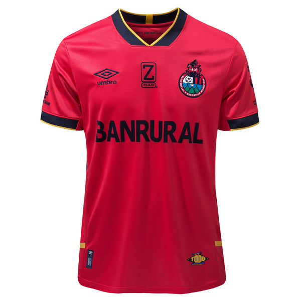 2023-24 MUNICIPAL MEN'S Away Jersey – UmbroPremier