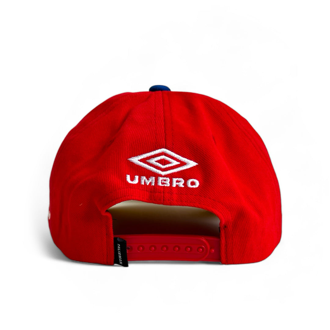 Talisman X Umbro Spain Hat