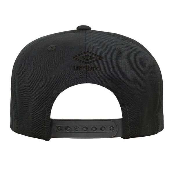 El Salvador Adjustable Snapback Black Gorra De El Salvador One Size Fits