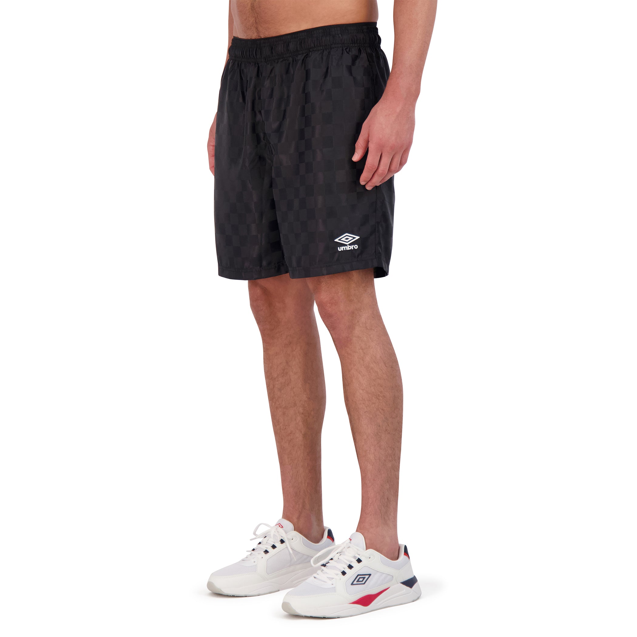 CHECKERBOARD SHORT