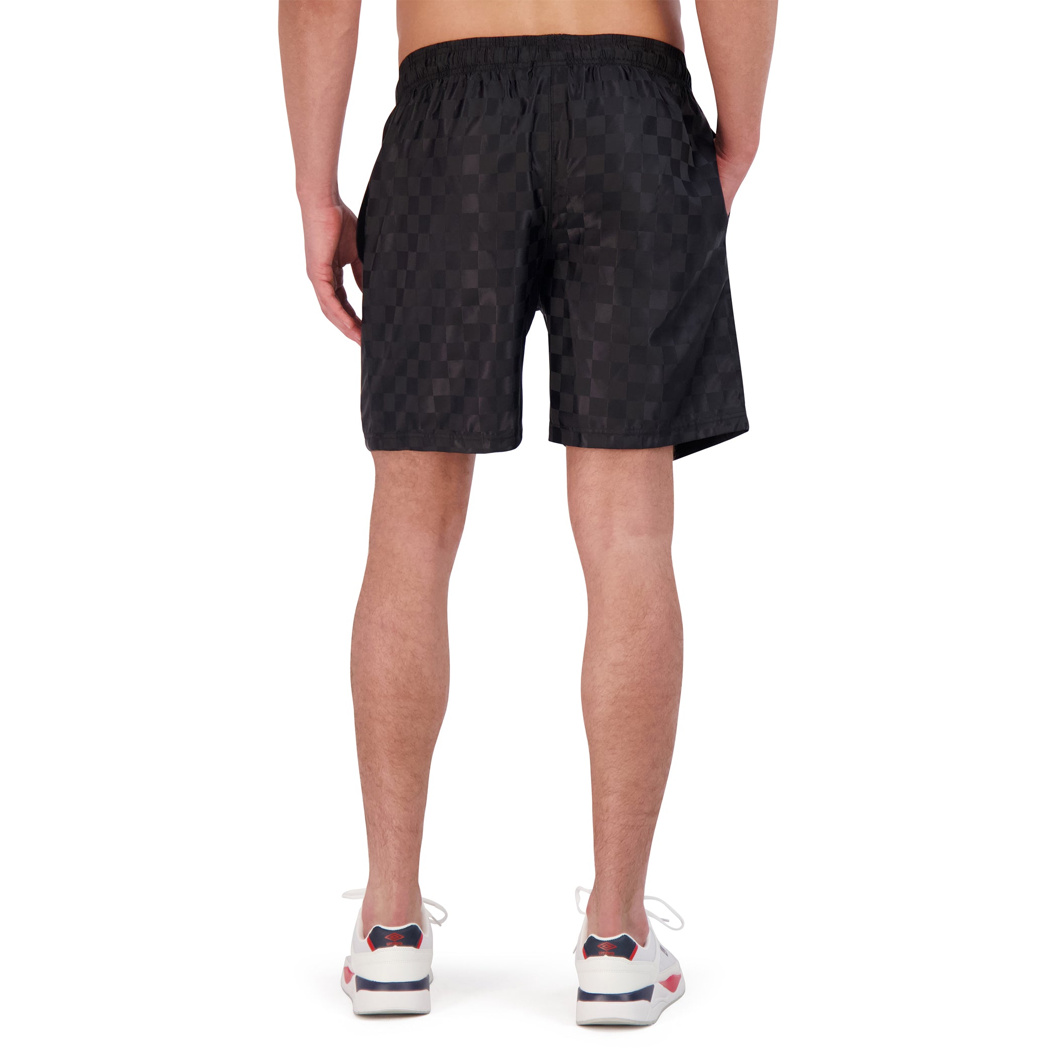 CHECKERBOARD SHORT