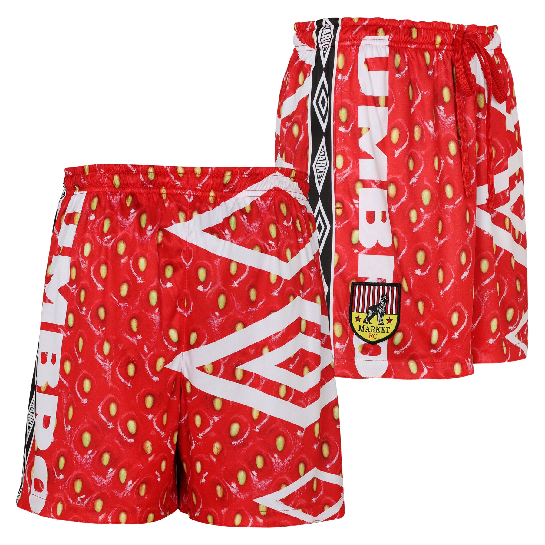 UMBRO X MARKET REVERSIBLE SHORT MEN'S