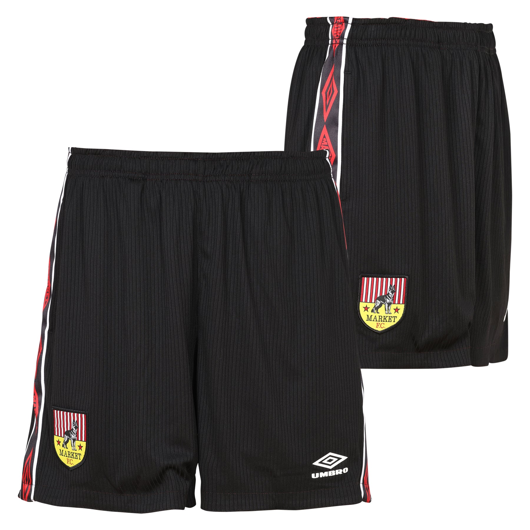 UMBRO X MARKET REVERSIBLE SHORT MEN'S