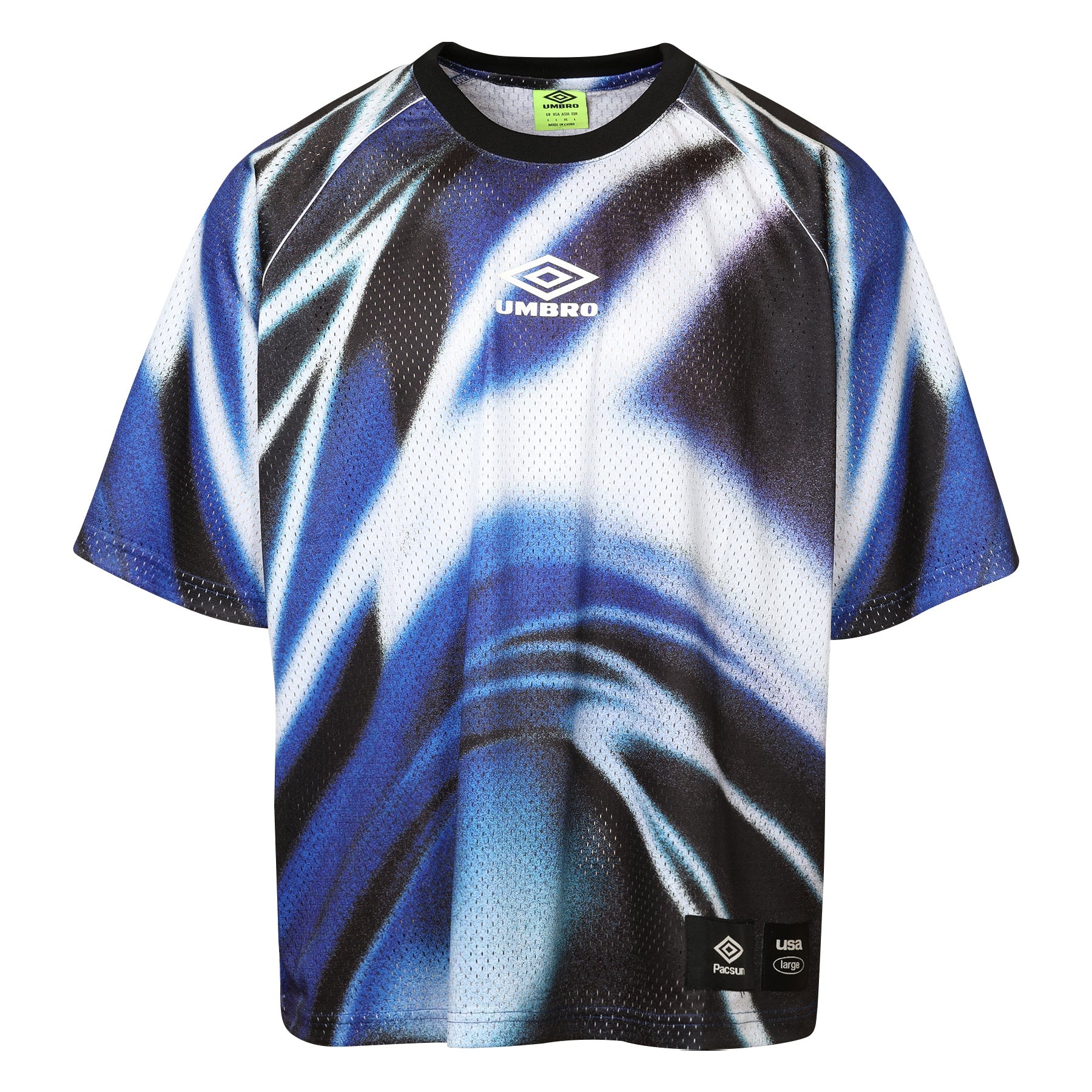 UMBRO WILCOX MESH JERSEY