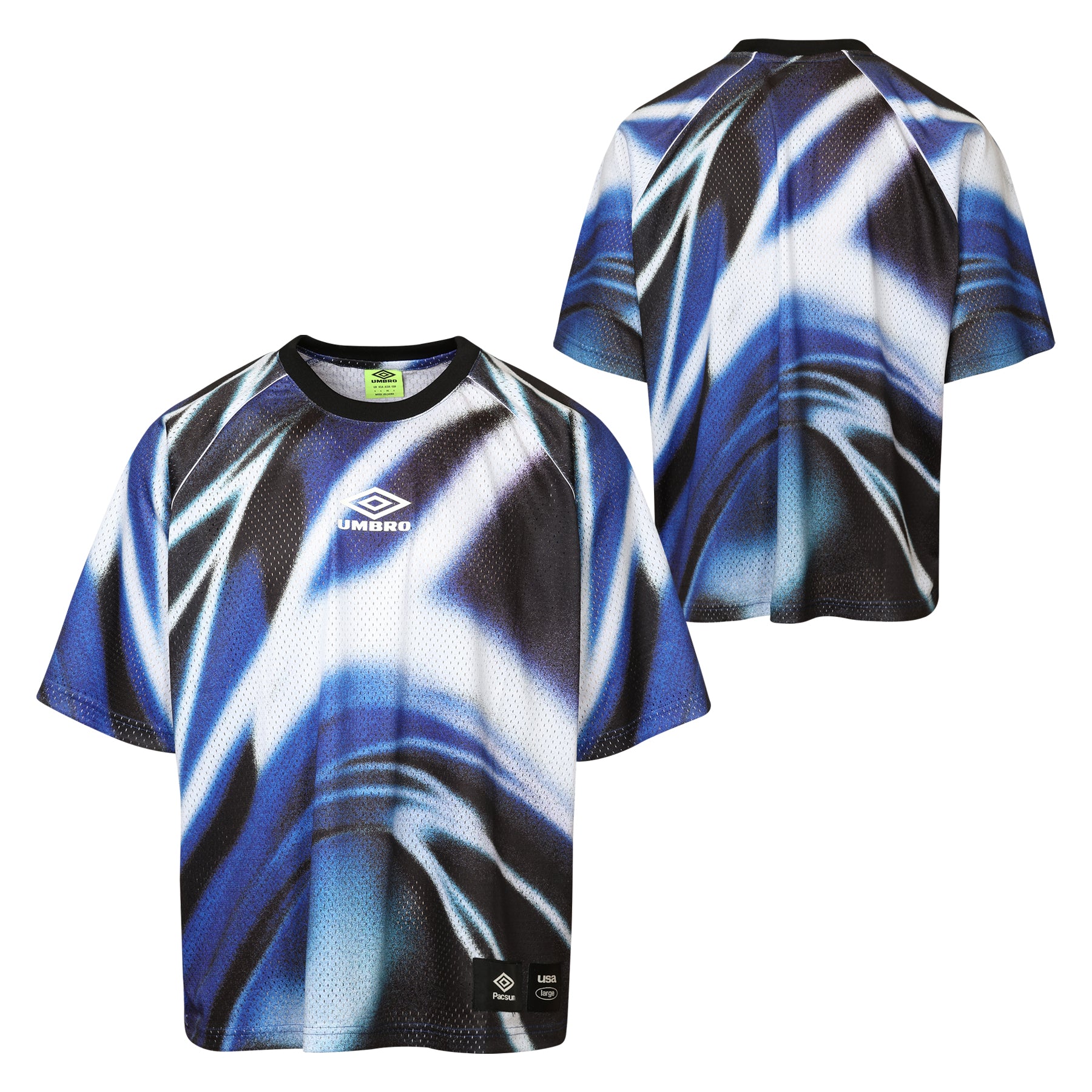UMBRO WILCOX MESH JERSEY