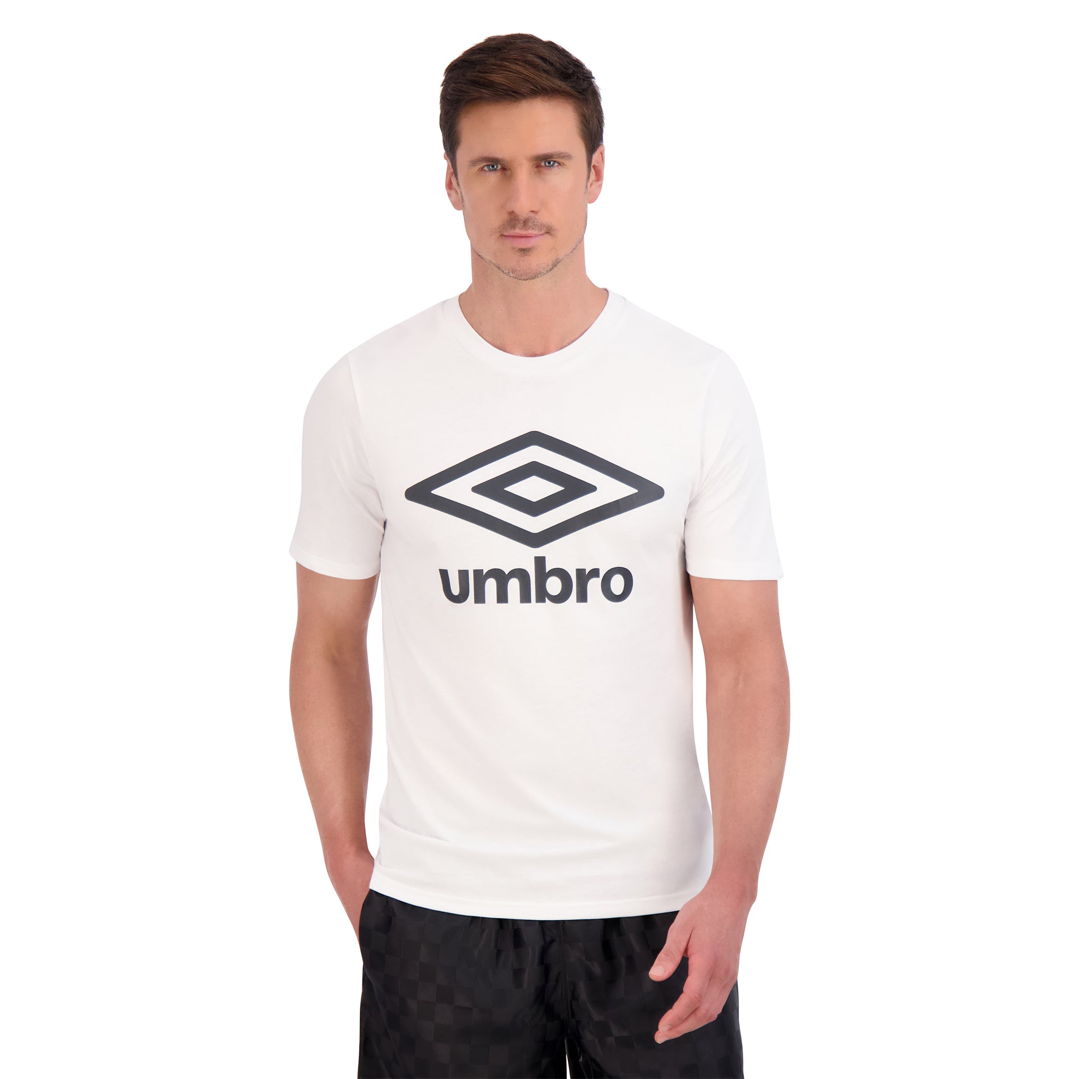 MENS LOGO TEE