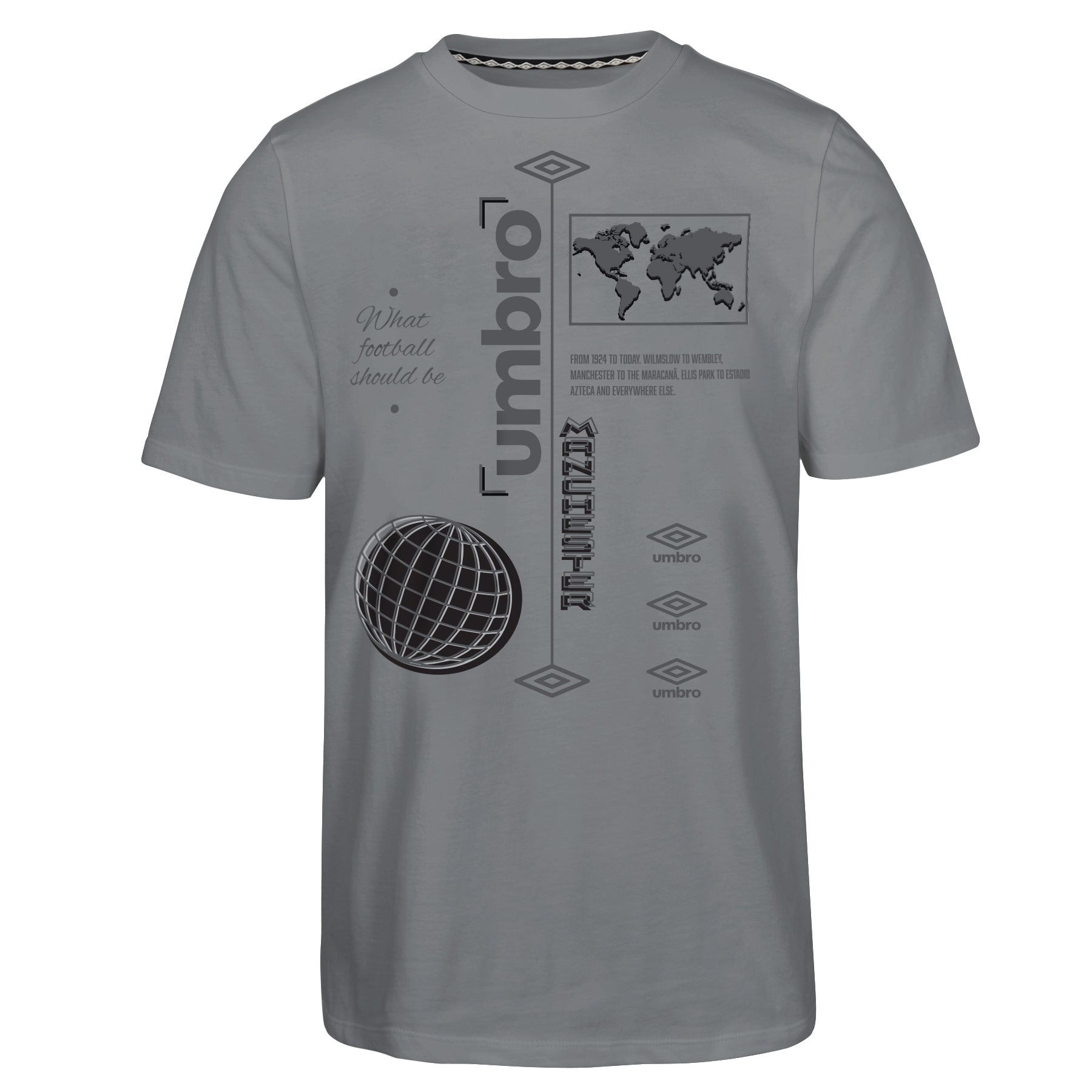 UMBRO MAP SS TEE