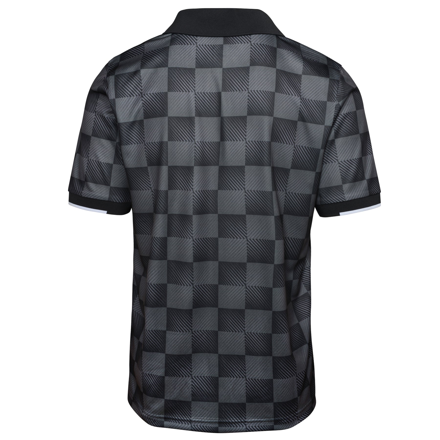 UMBRO ALL OVER PRINT JOHNNY COLLAR