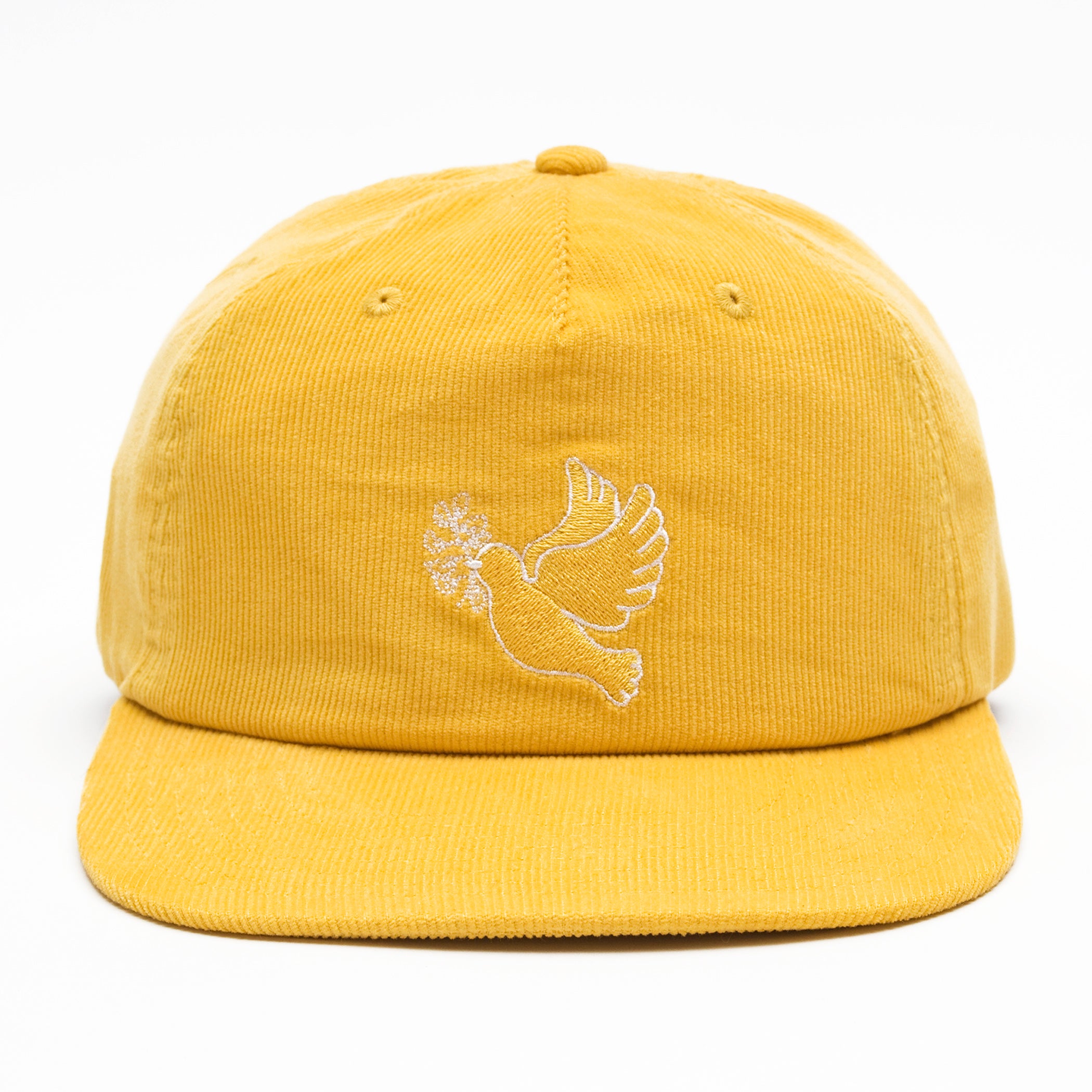 Akomplice DOVE CORDUROY HAT