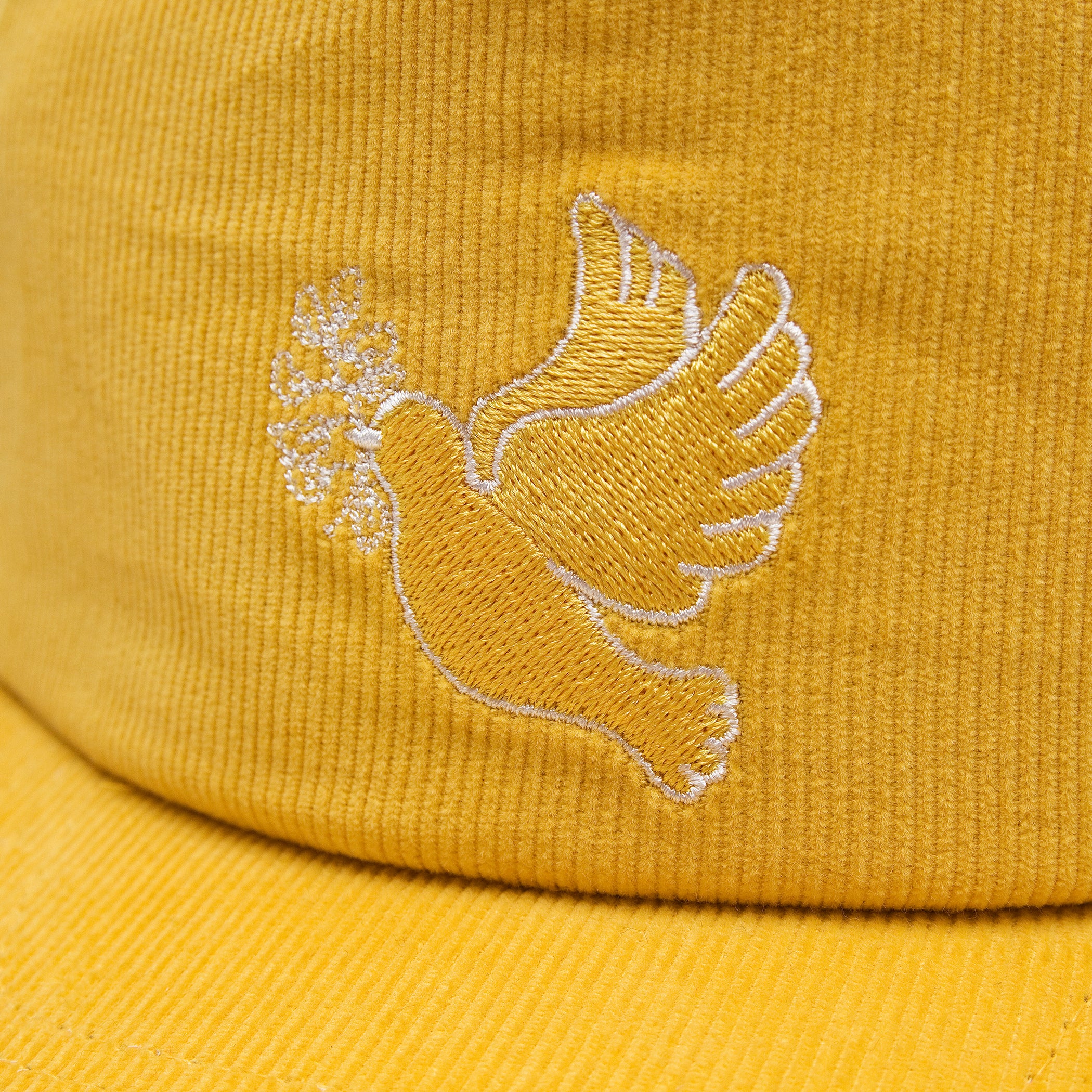 Akomplice DOVE CORDUROY HAT