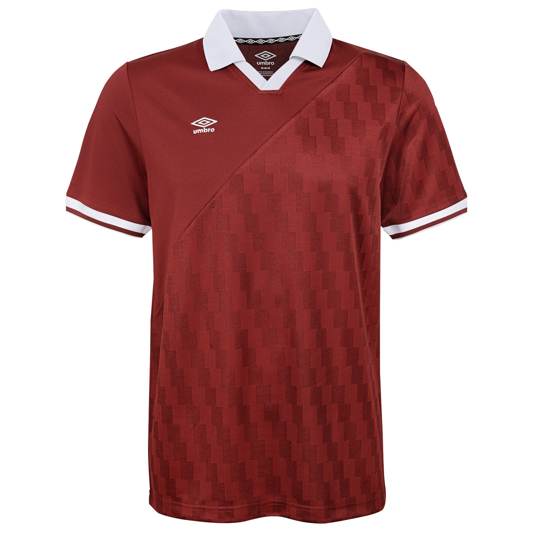 SPLIT STRIPE JERSEY