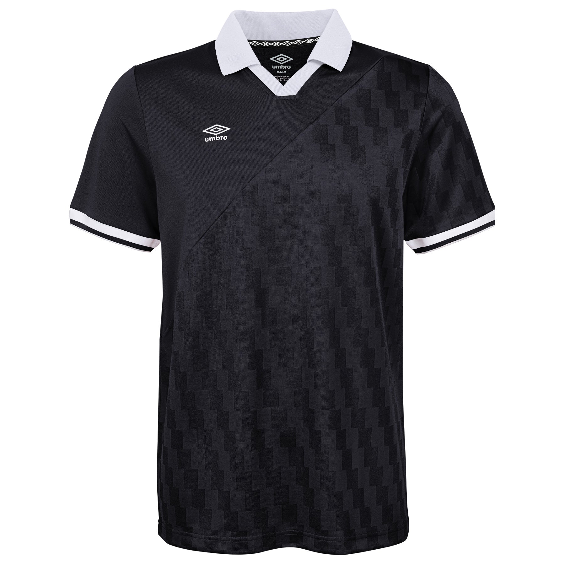 SPLIT STRIPE JERSEY