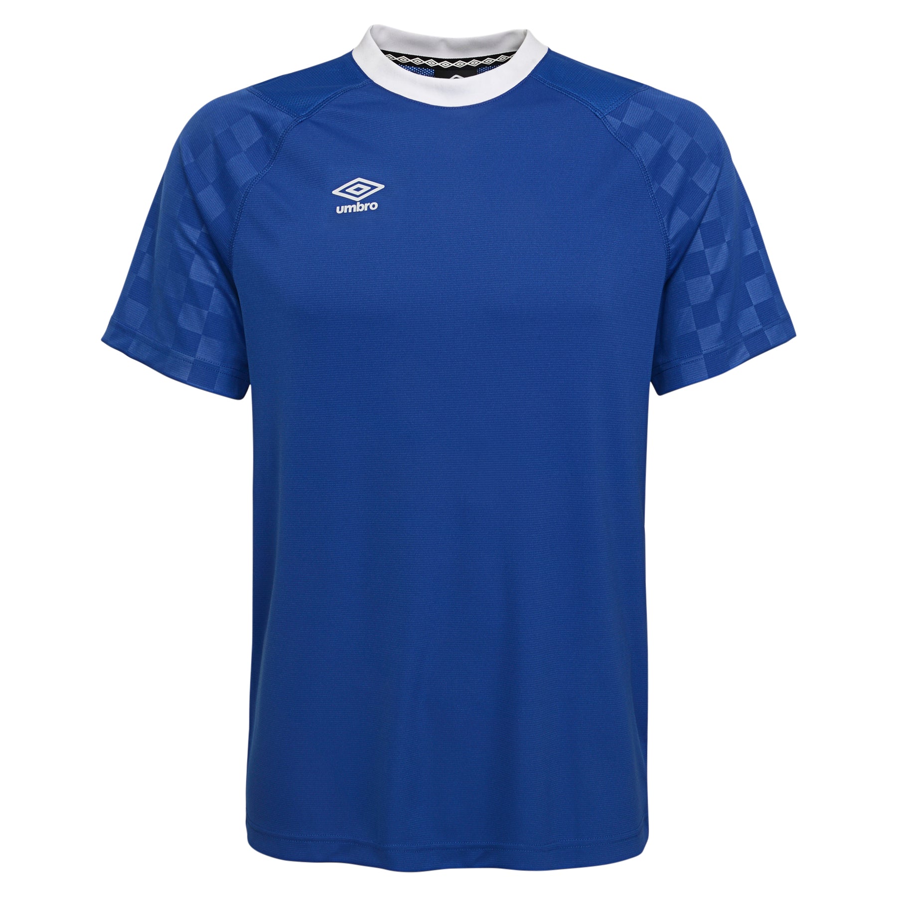 Boy's Checkered Jersey