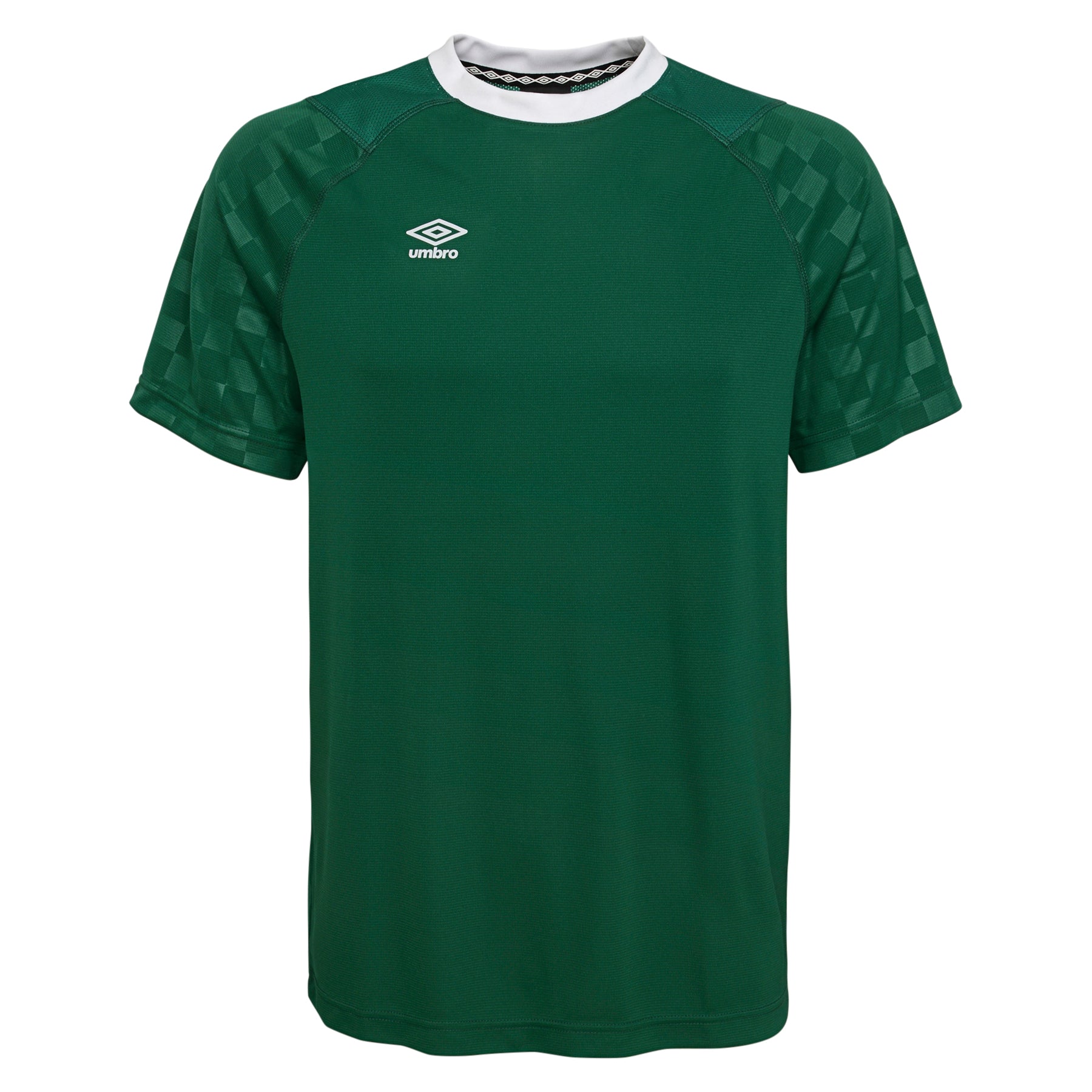 Boy's Checkered Jersey