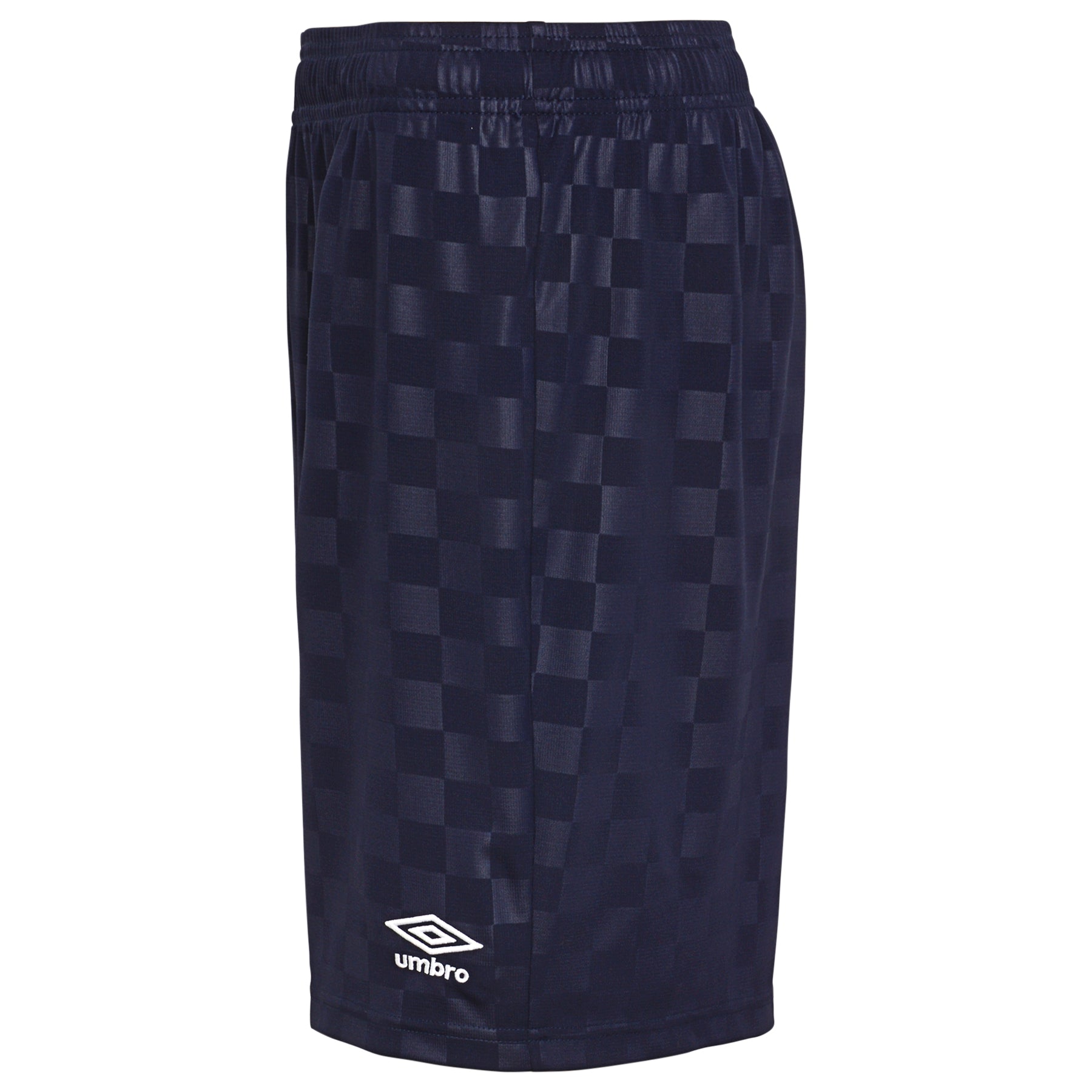Boy's Checkered Short
