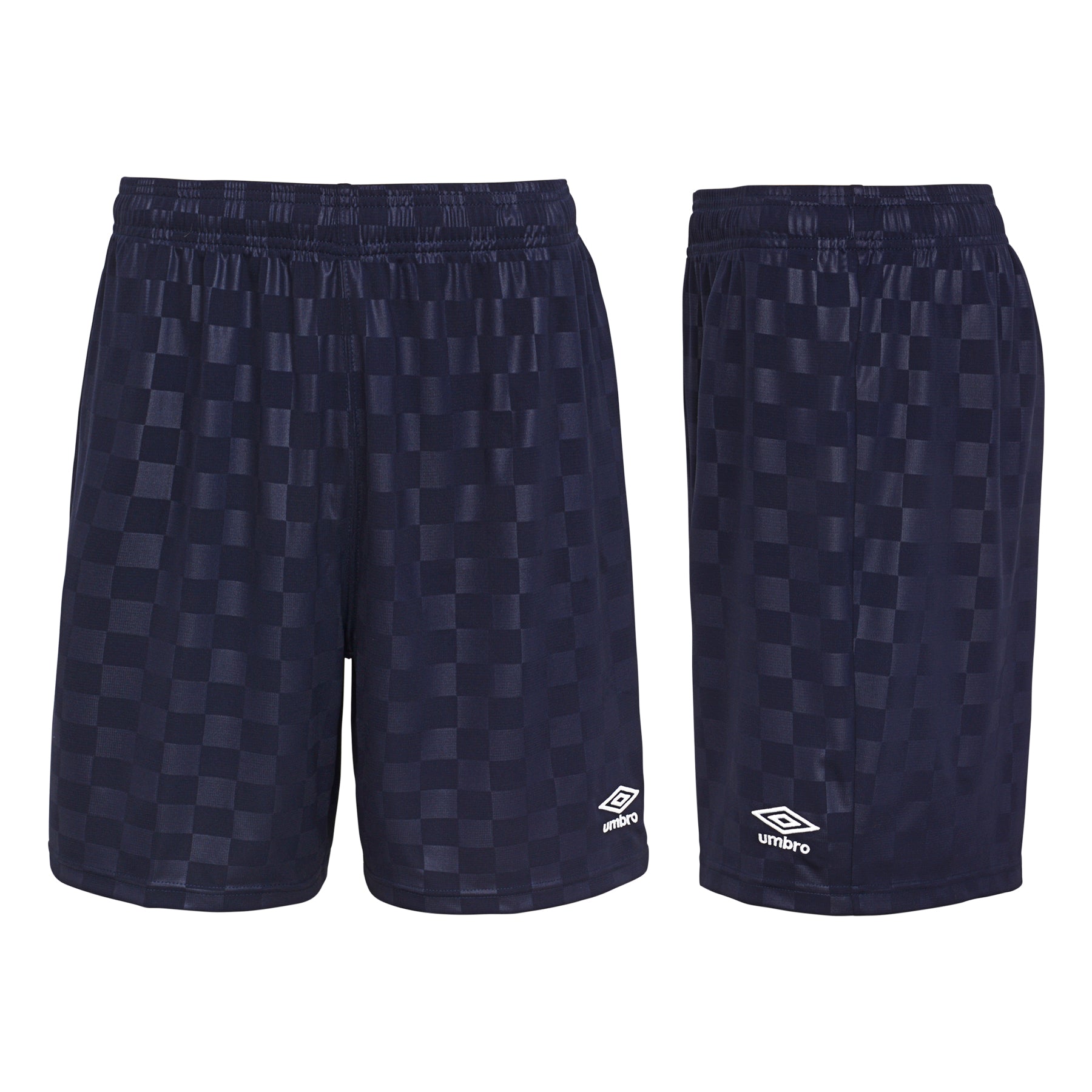 Boy's Checkered Short