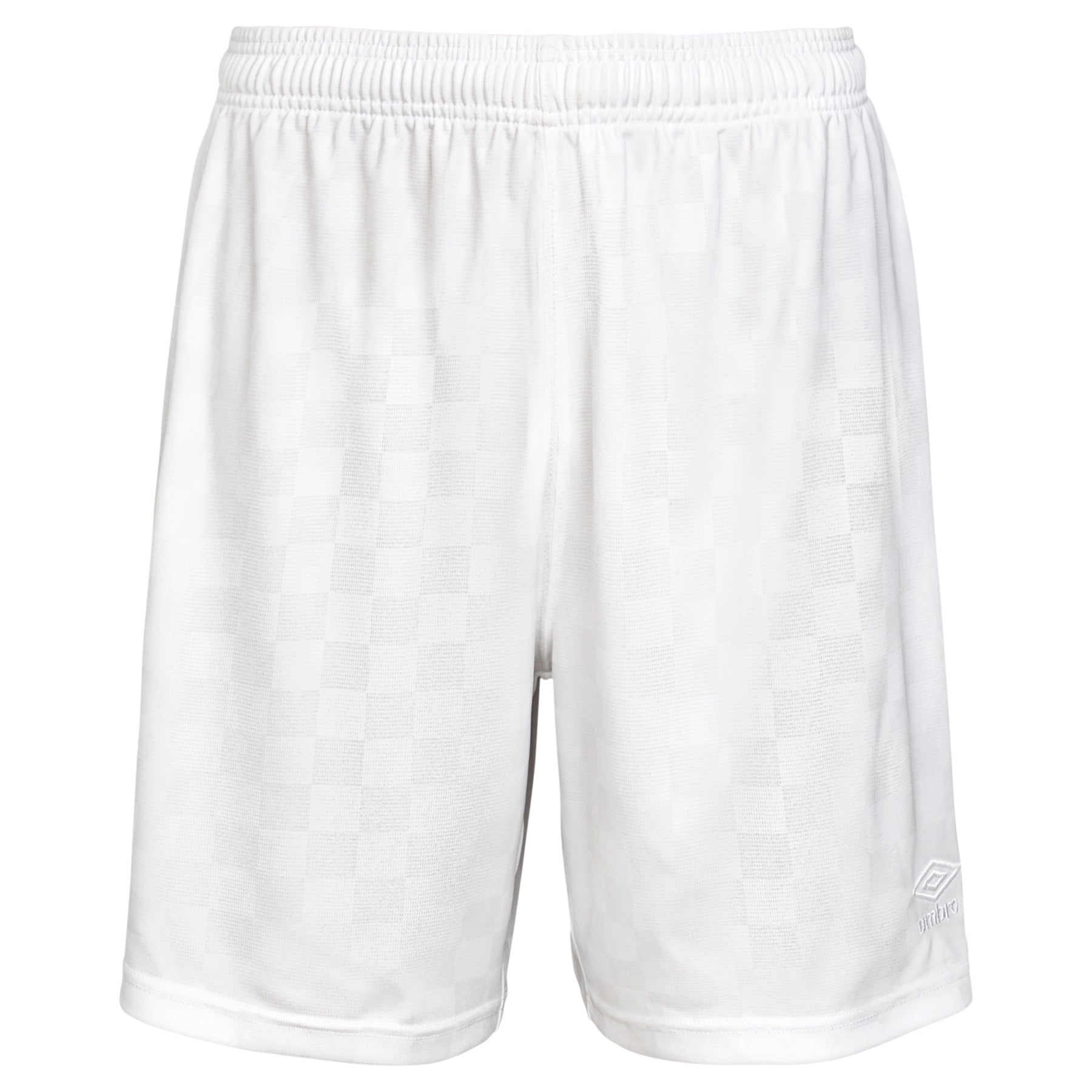 Men's Checkered Short