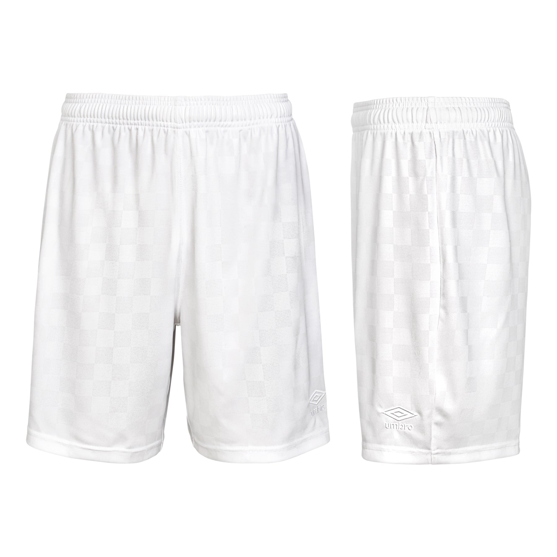 Men's Checkered Short