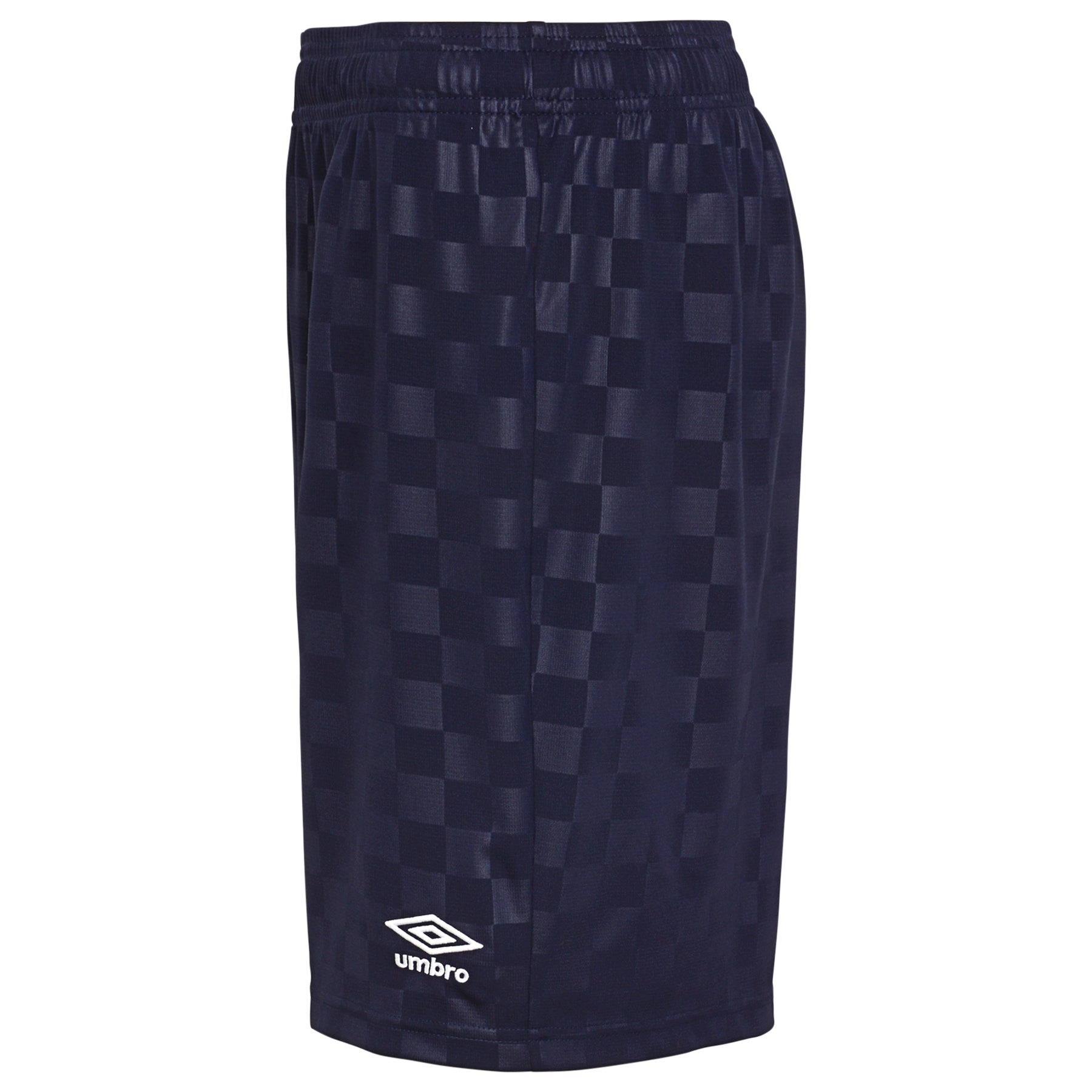 Men's Checkered Short