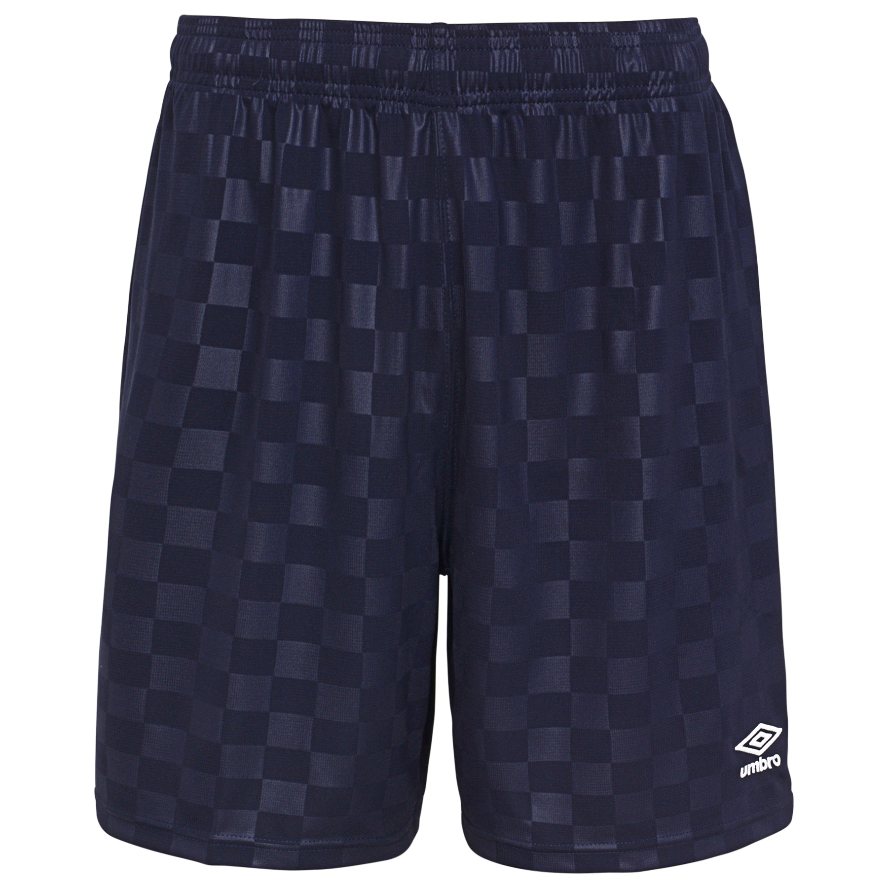 Men's Checkered Short