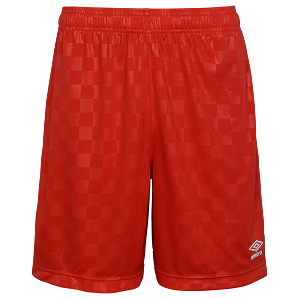 Checkered soccer shorts online